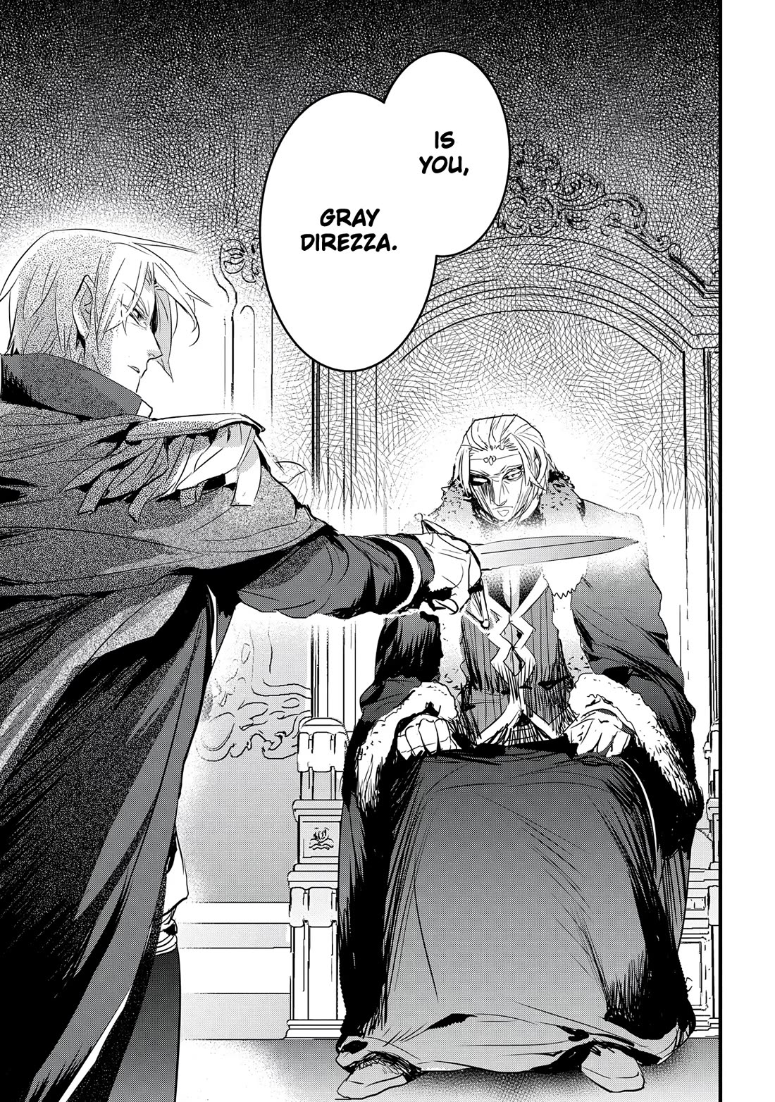 The Reincarnated Villainess Doesn't Want Revenge chapter 22 page 10