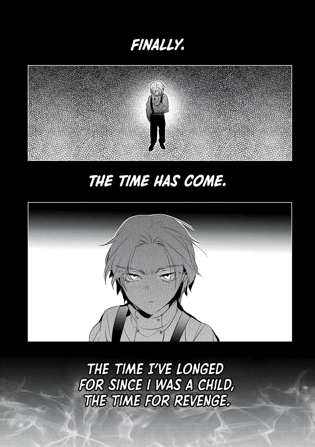 The Reincarnated Villainess Doesn't Want Revenge chapter 22 page 12