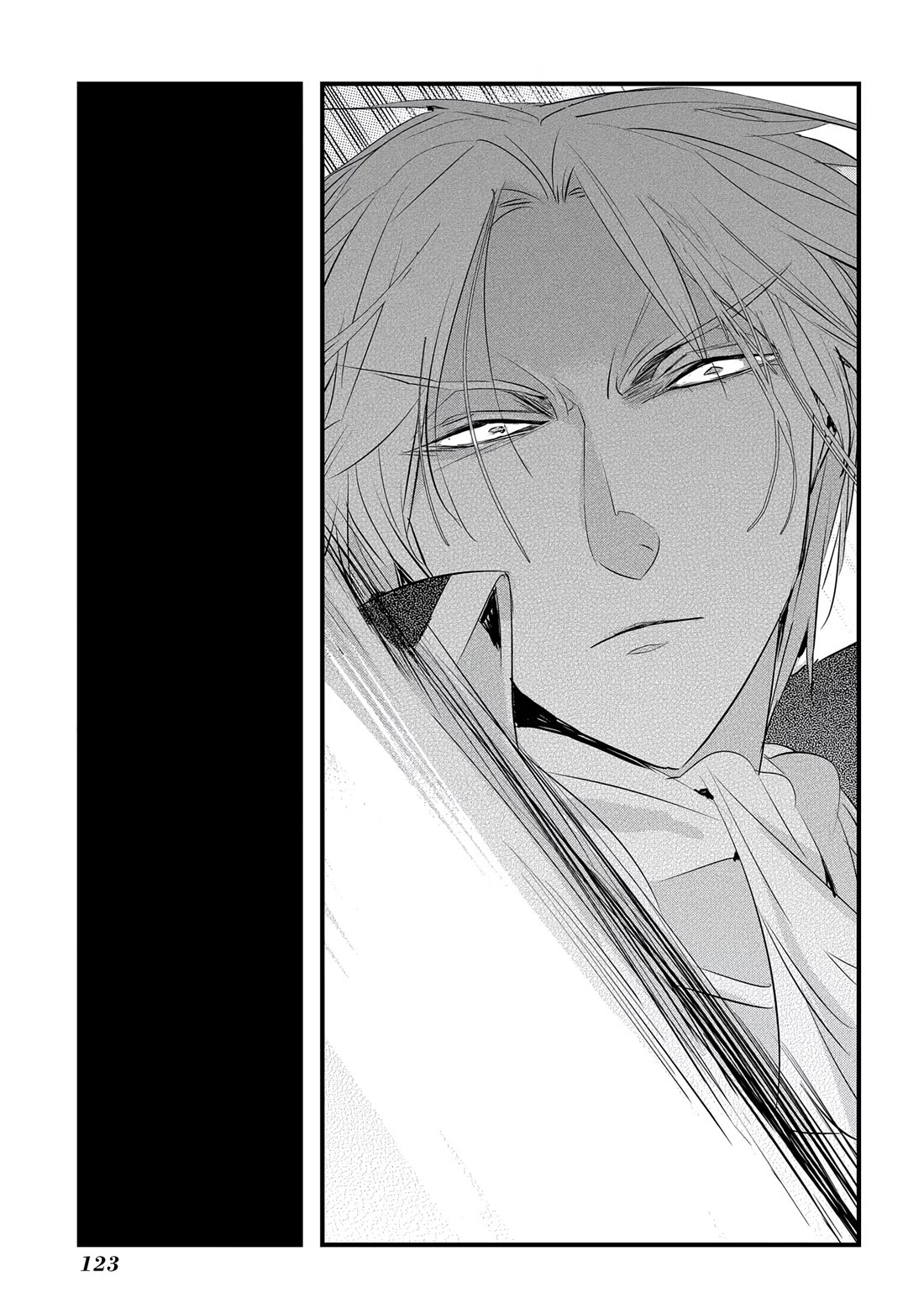 The Reincarnated Villainess Doesn't Want Revenge chapter 22 page 22