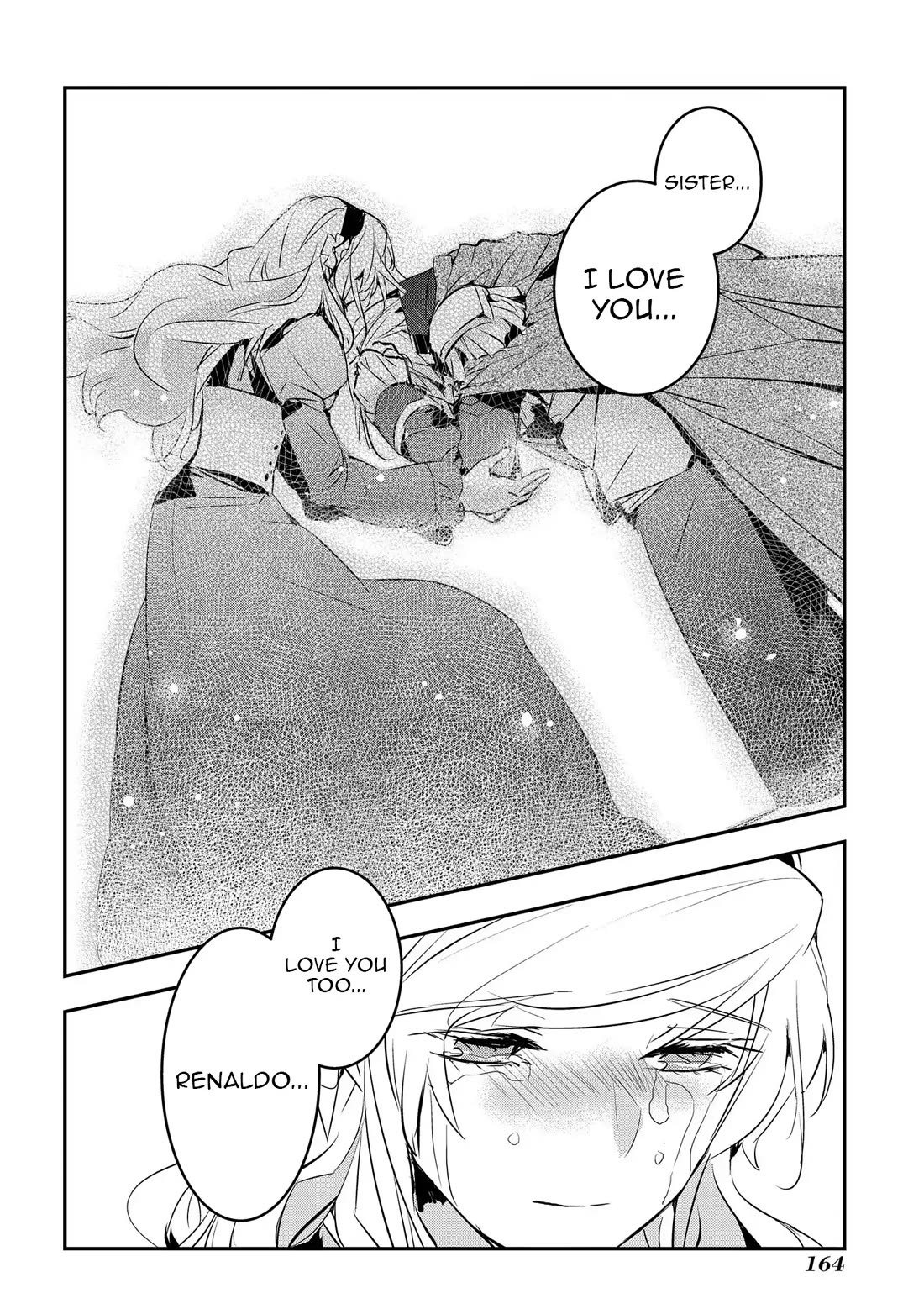 The Reincarnated Villainess Doesn't Want Revenge chapter 24 page 14