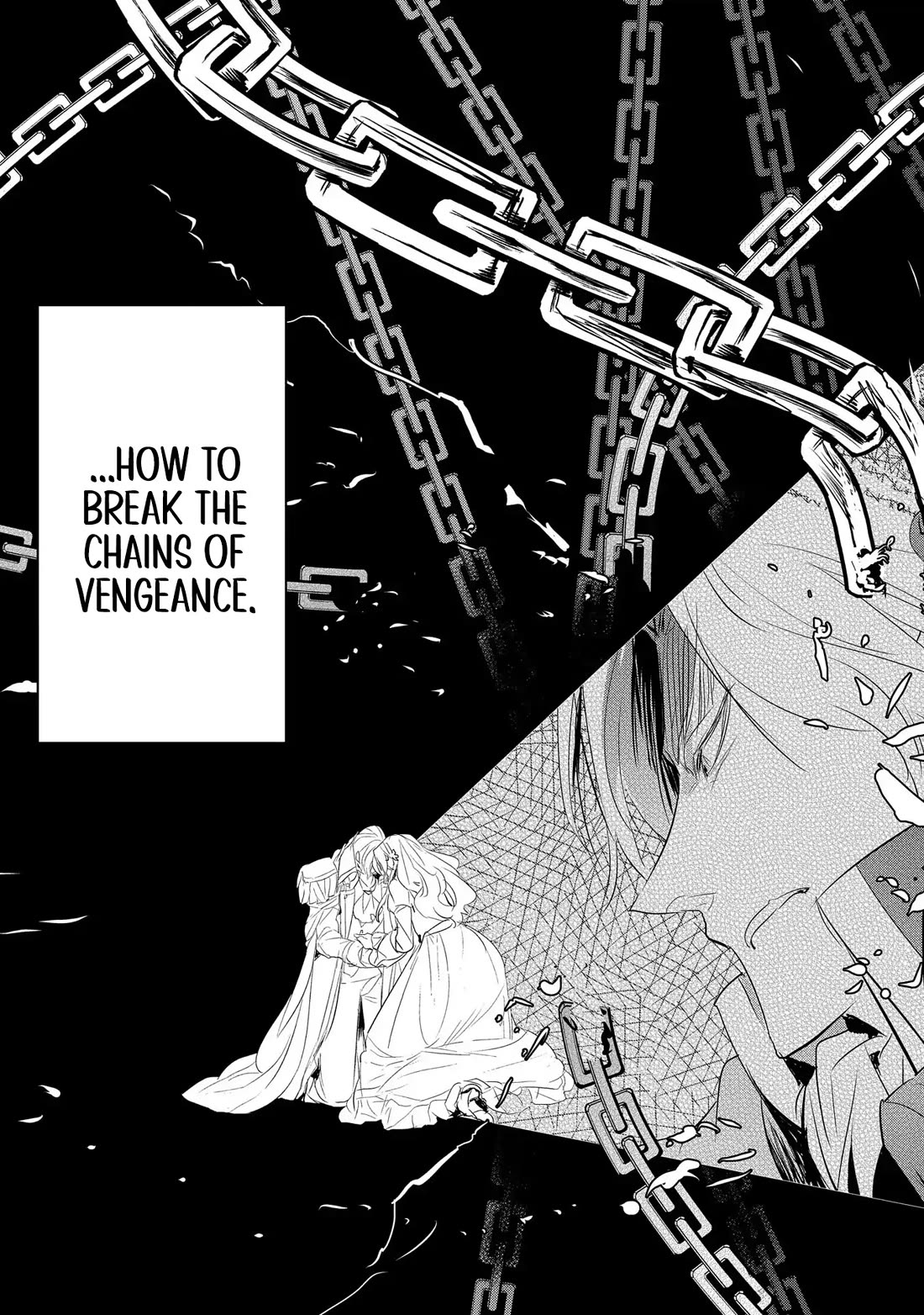 The Reincarnated Villainess Doesn't Want Revenge chapter 24 page 17