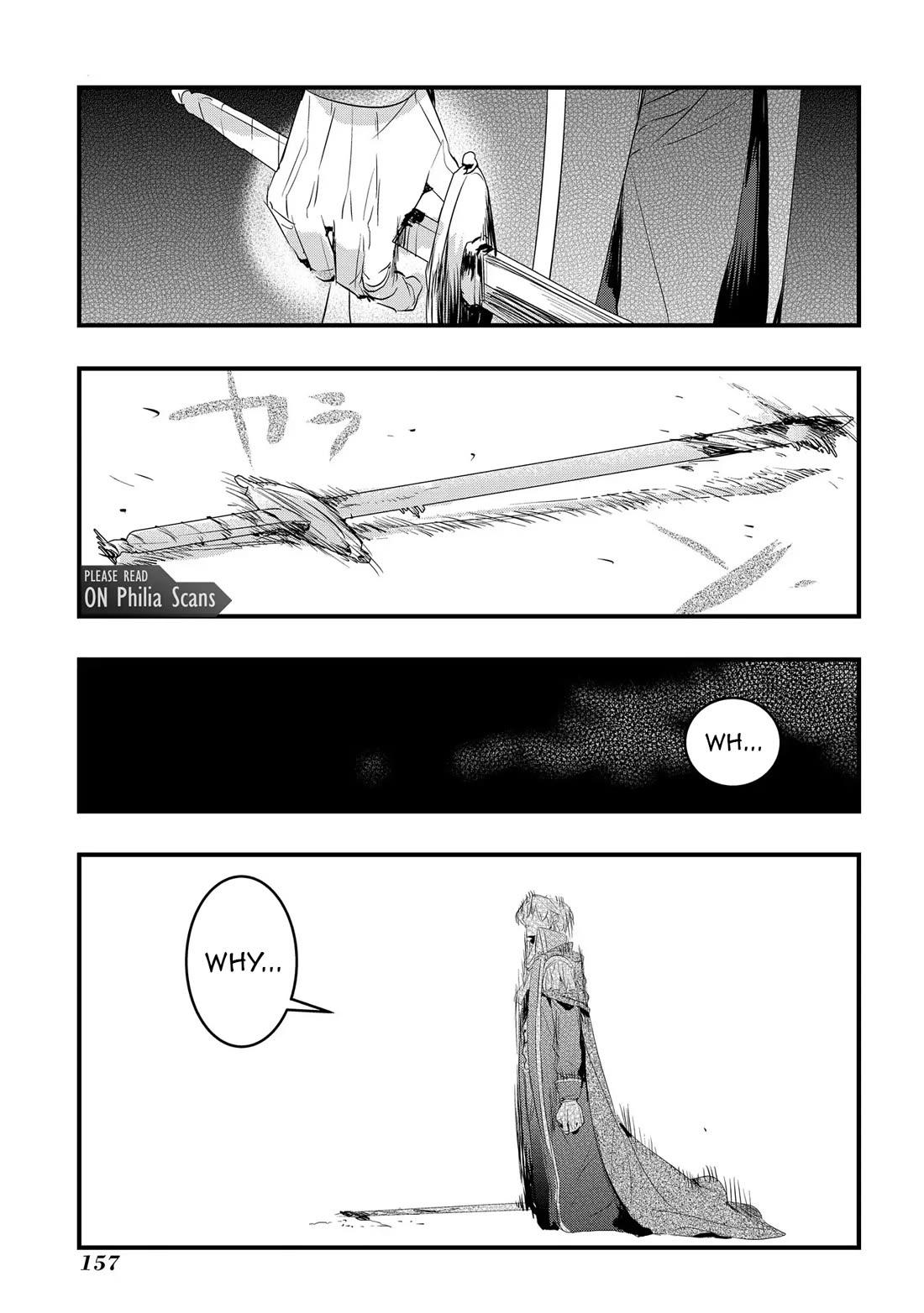 The Reincarnated Villainess Doesn't Want Revenge chapter 24 page 7