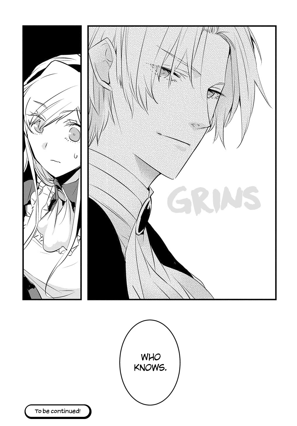 The Reincarnated Villainess Doesn't Want Revenge chapter 7 page 26