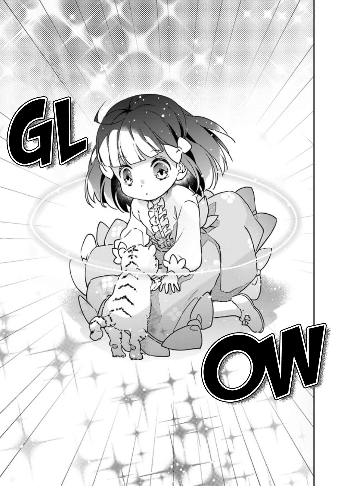 The Reincarnated Young Lady Aims to Be an Adventurer! chapter 1 page 14