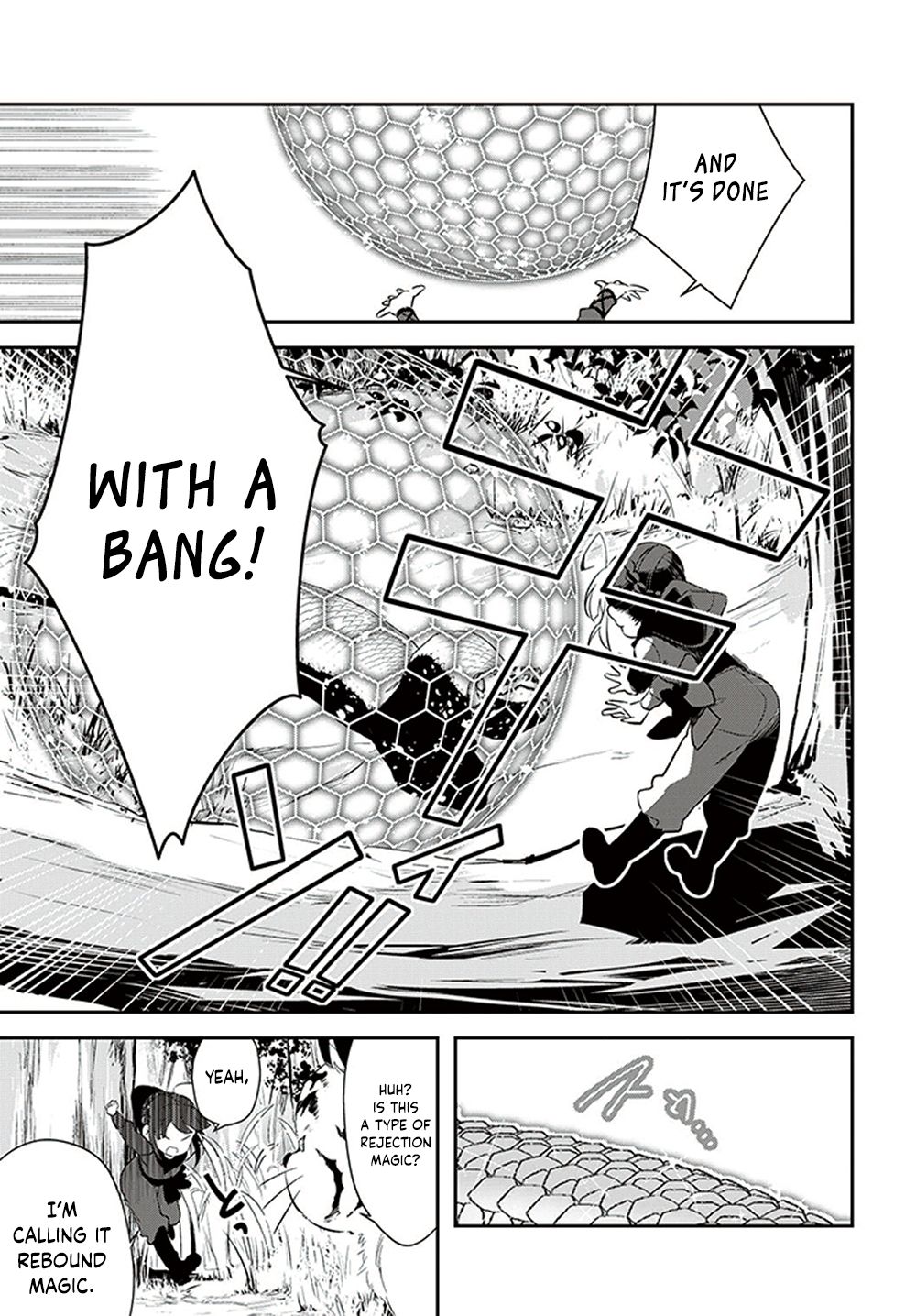 The Reincarnated Young Lady Aims to Be an Adventurer! chapter 10 page 12