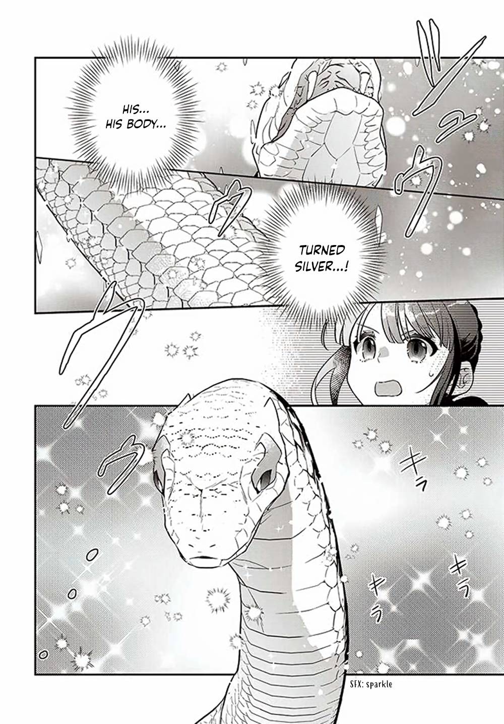 The Reincarnated Young Lady Aims to Be an Adventurer! chapter 11 page 3