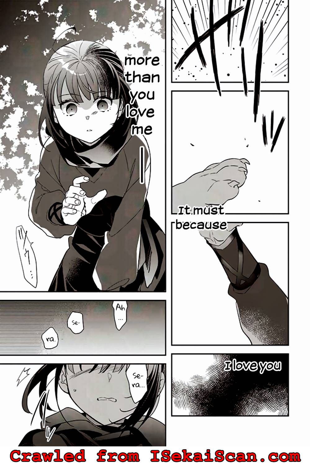 The Reincarnated Young Lady Aims to Be an Adventurer! chapter 12 page 4