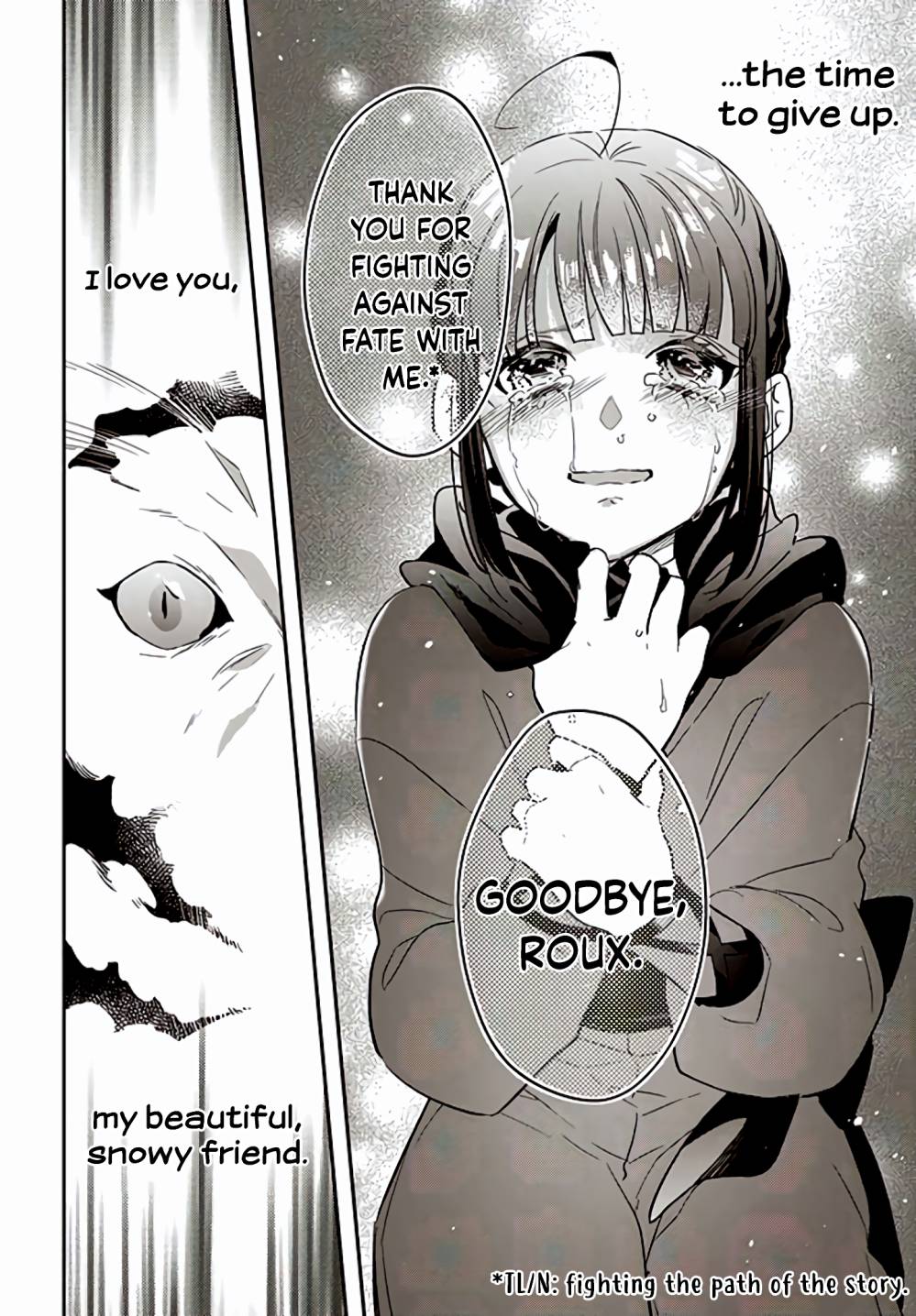 The Reincarnated Young Lady Aims to Be an Adventurer! chapter 12 page 9