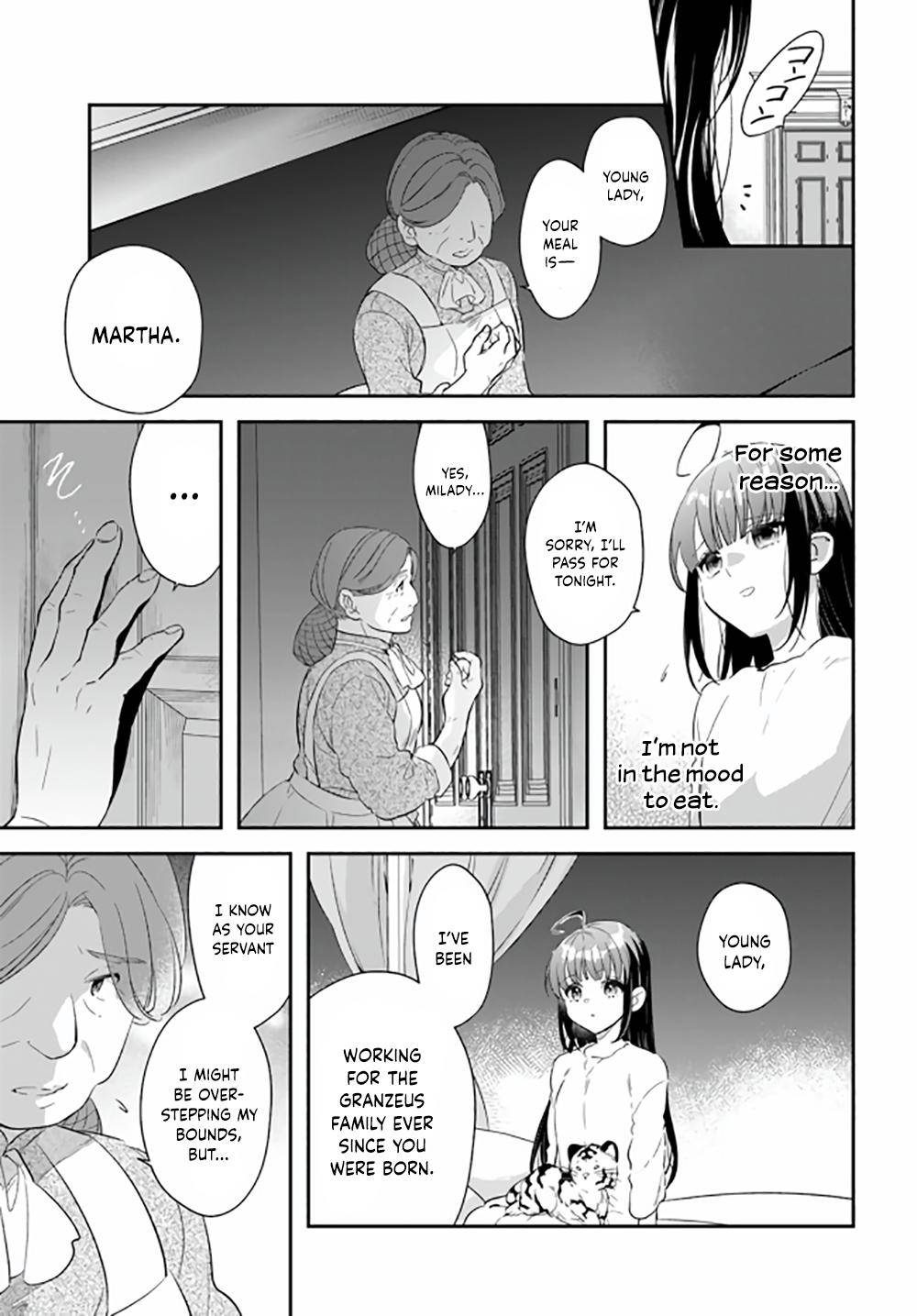 The Reincarnated Young Lady Aims to Be an Adventurer! chapter 13 page 10