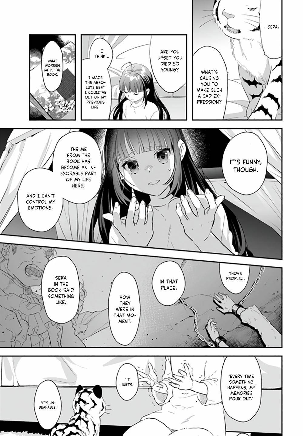 The Reincarnated Young Lady Aims to Be an Adventurer! chapter 13 page 16