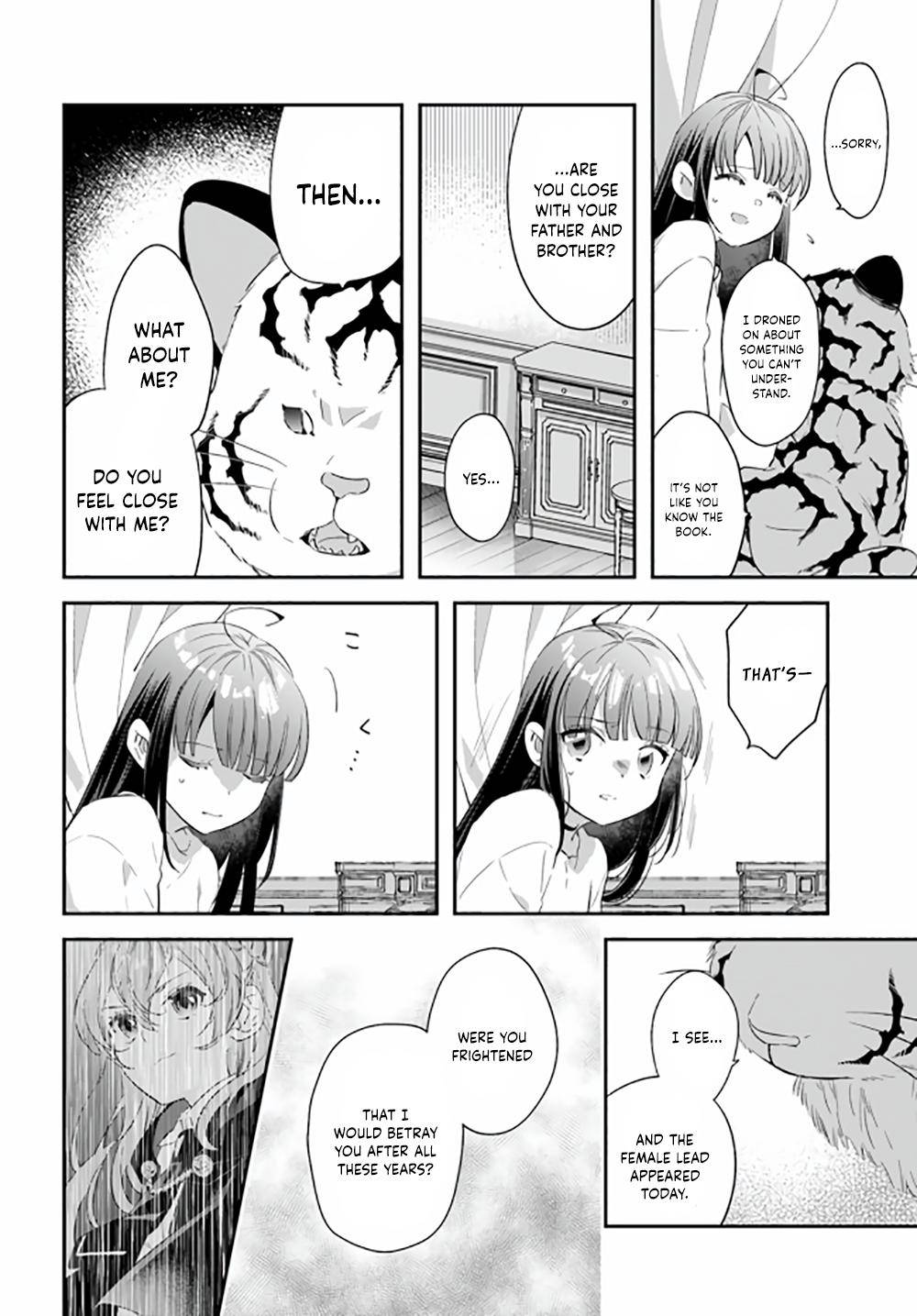 The Reincarnated Young Lady Aims to Be an Adventurer! chapter 13 page 17