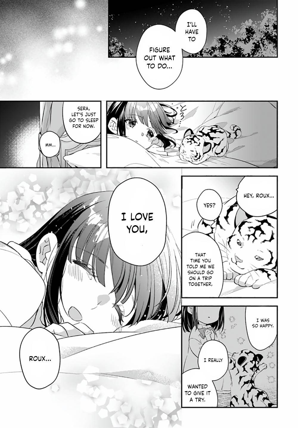 The Reincarnated Young Lady Aims to Be an Adventurer! chapter 13 page 22