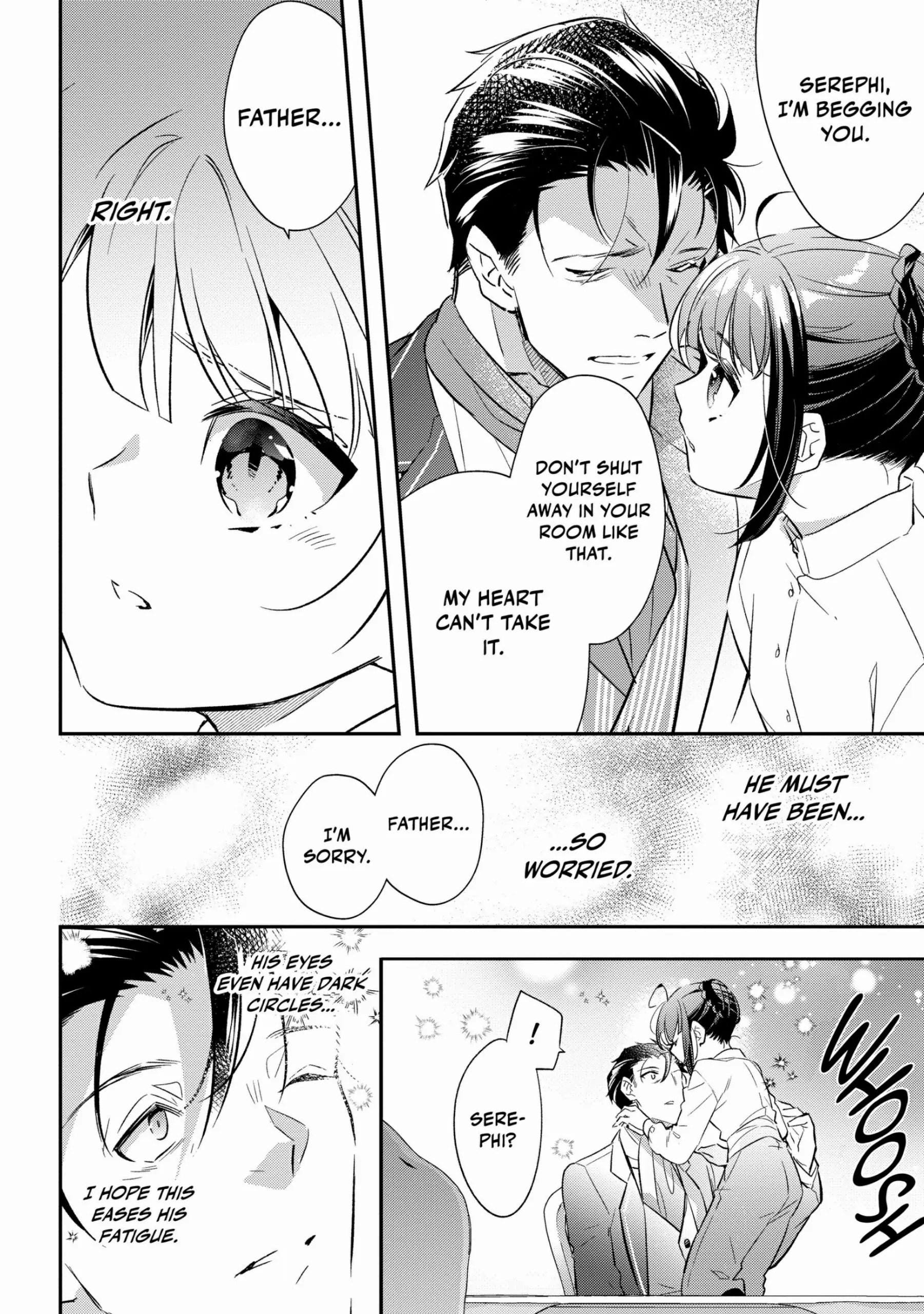 The Reincarnated Young Lady Aims to Be an Adventurer! chapter 15 page 10