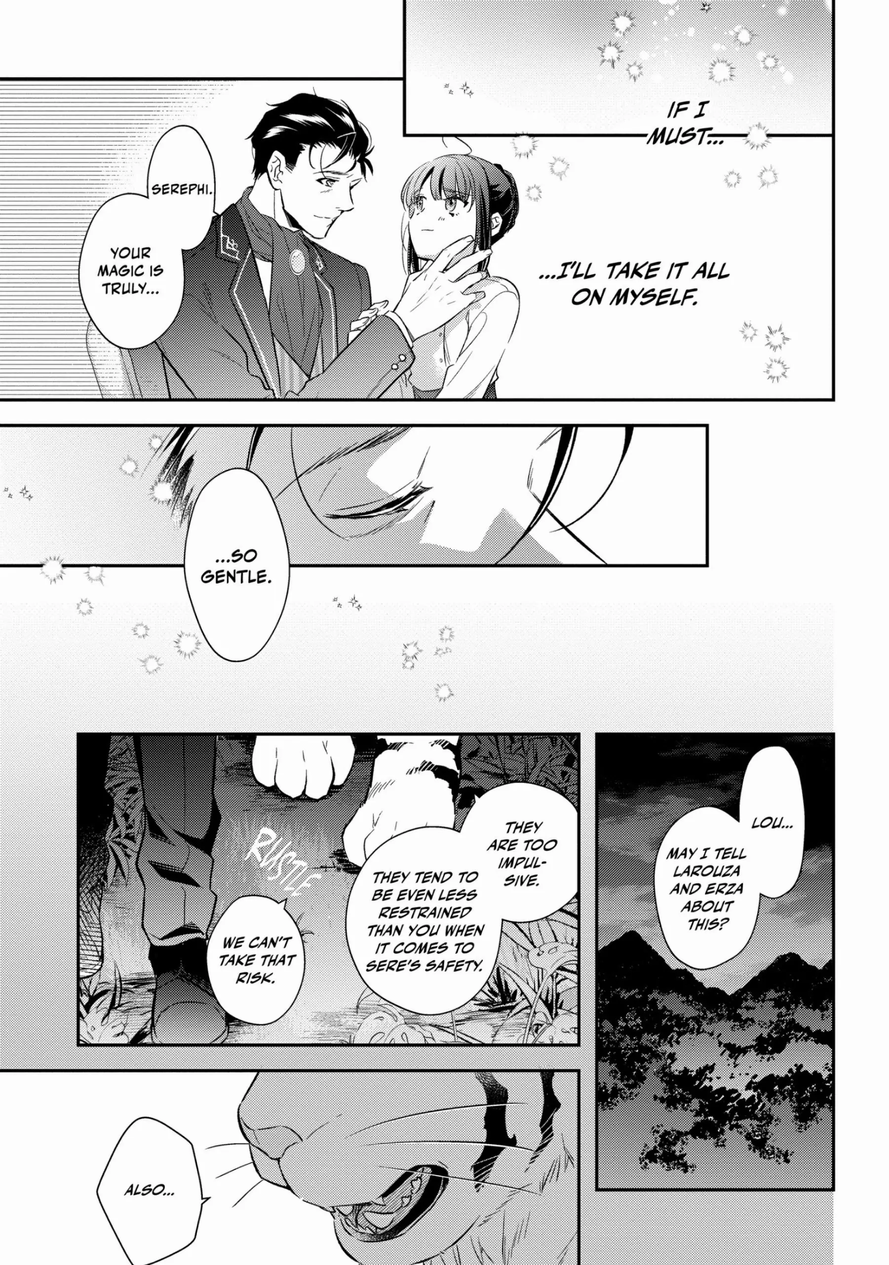 The Reincarnated Young Lady Aims to Be an Adventurer! chapter 15 page 11