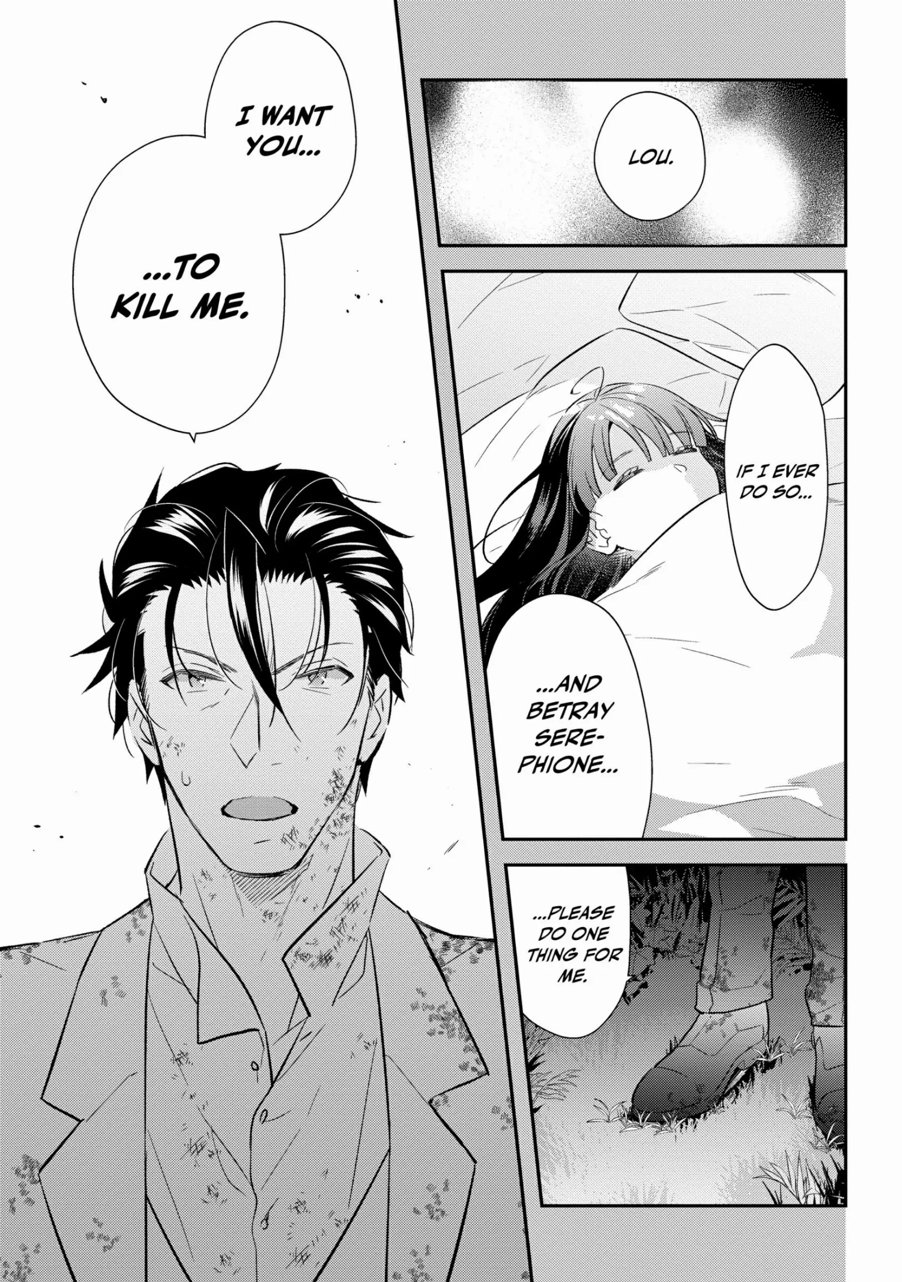 The Reincarnated Young Lady Aims to Be an Adventurer! chapter 15 page 13