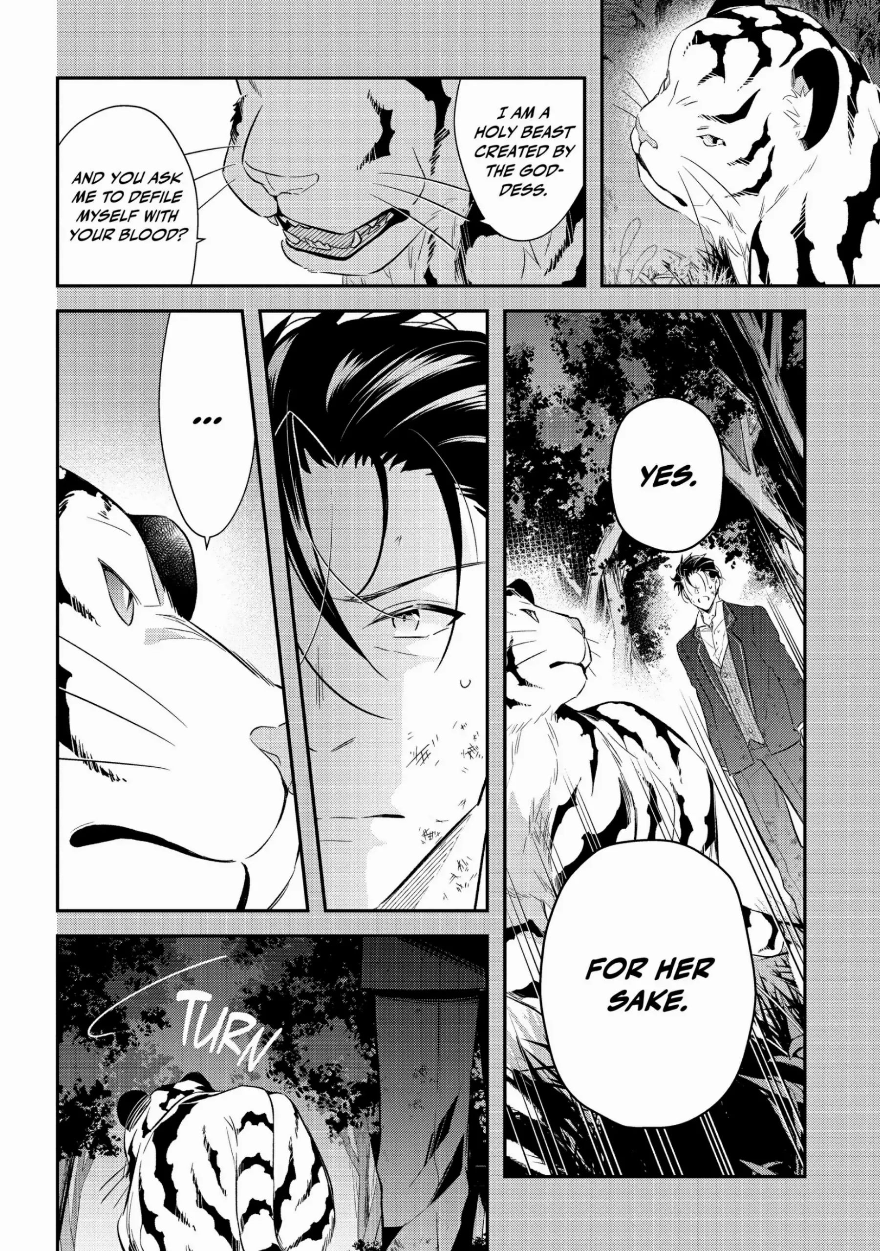 The Reincarnated Young Lady Aims to Be an Adventurer! chapter 15 page 14