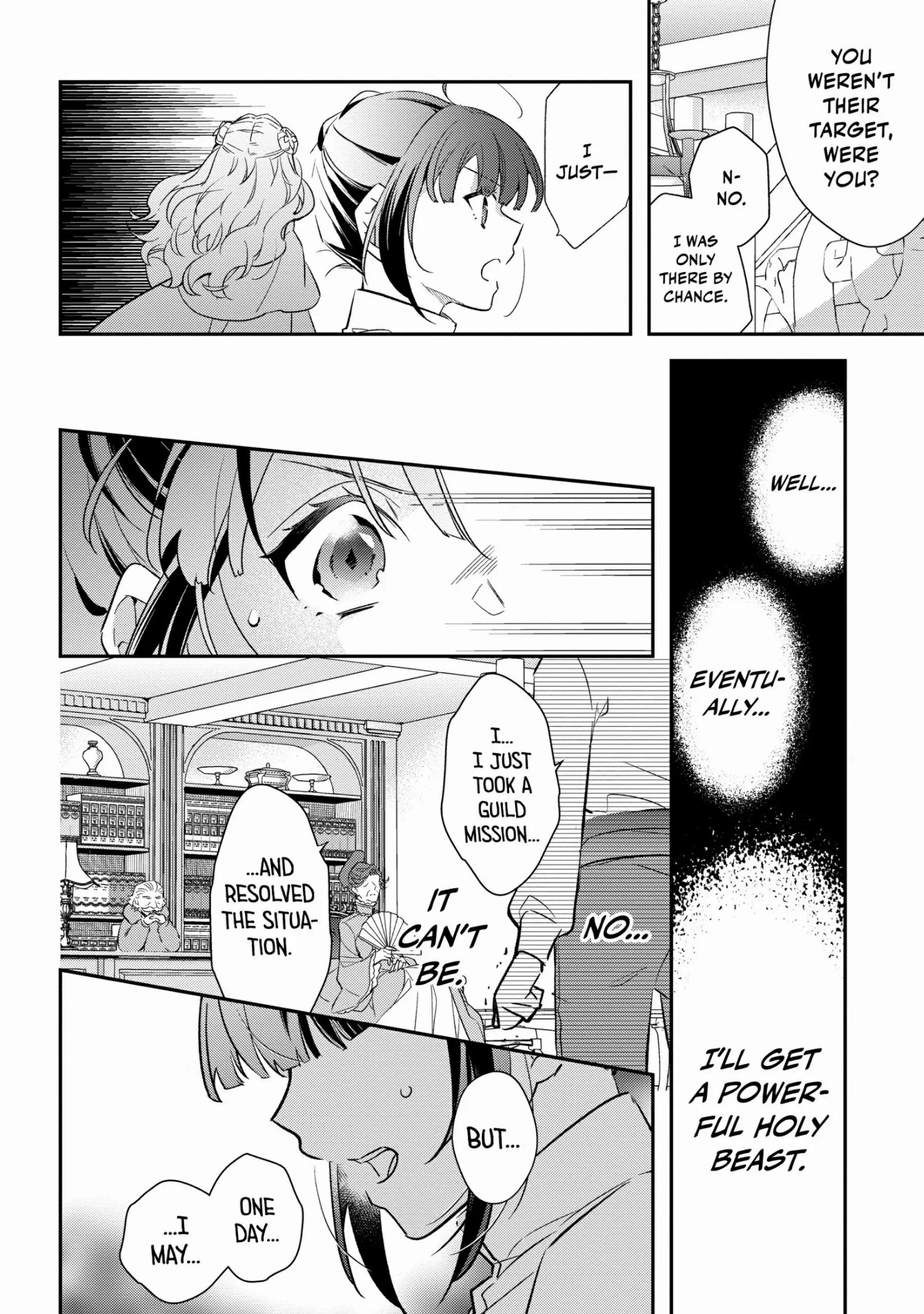 The Reincarnated Young Lady Aims to Be an Adventurer! chapter 15 page 22