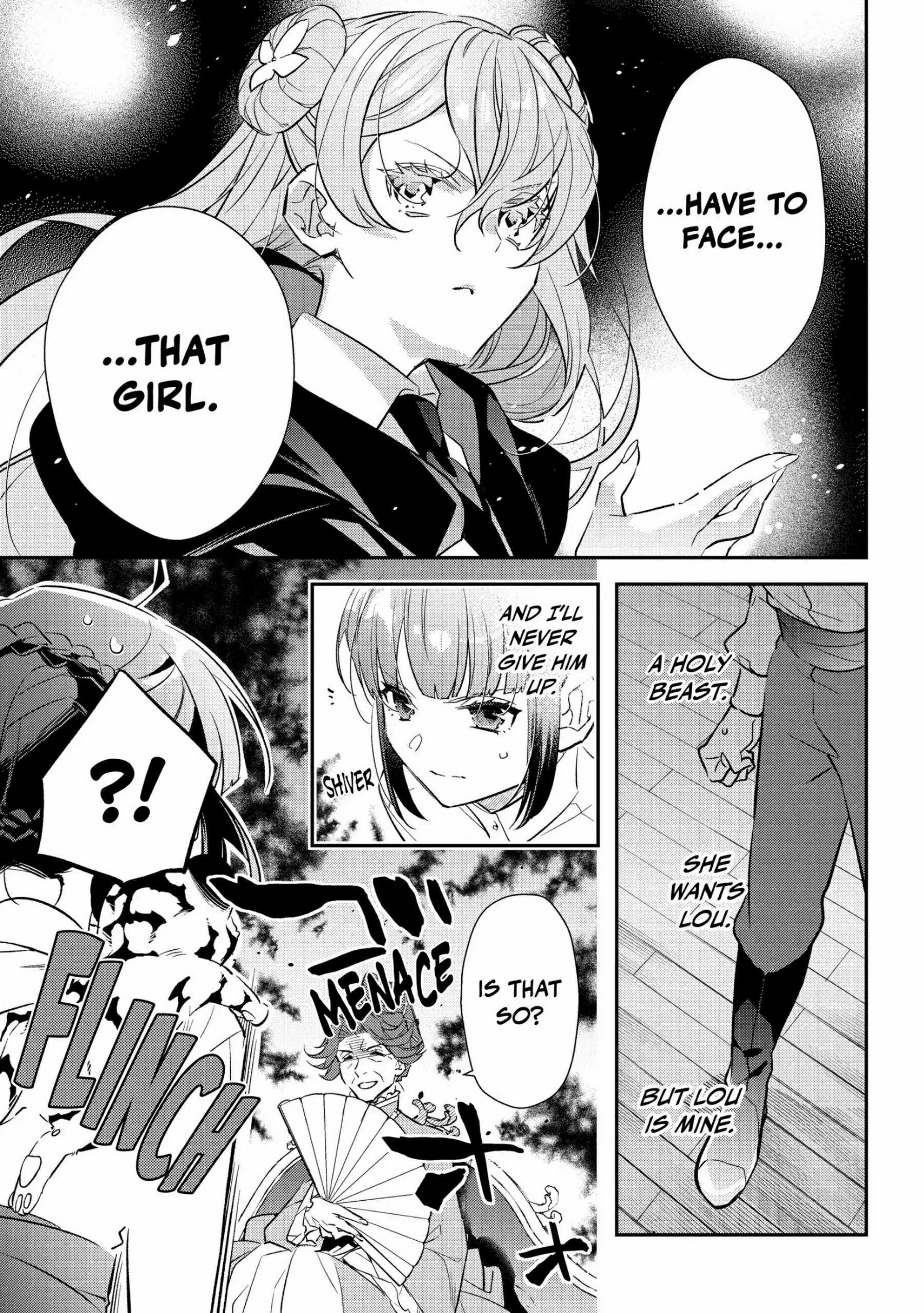 The Reincarnated Young Lady Aims to Be an Adventurer! chapter 15 page 23