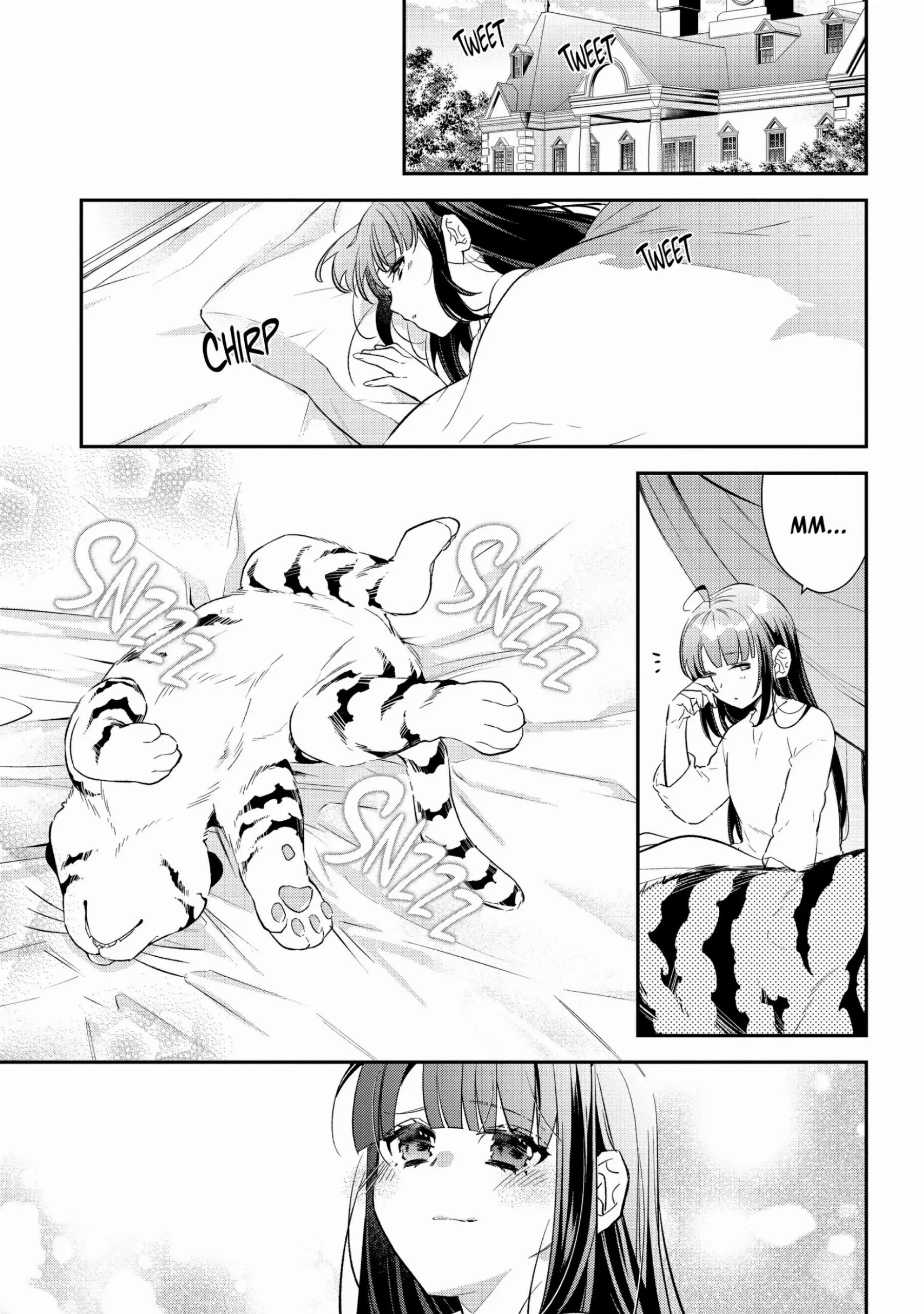 The Reincarnated Young Lady Aims to Be an Adventurer! chapter 15 page 6