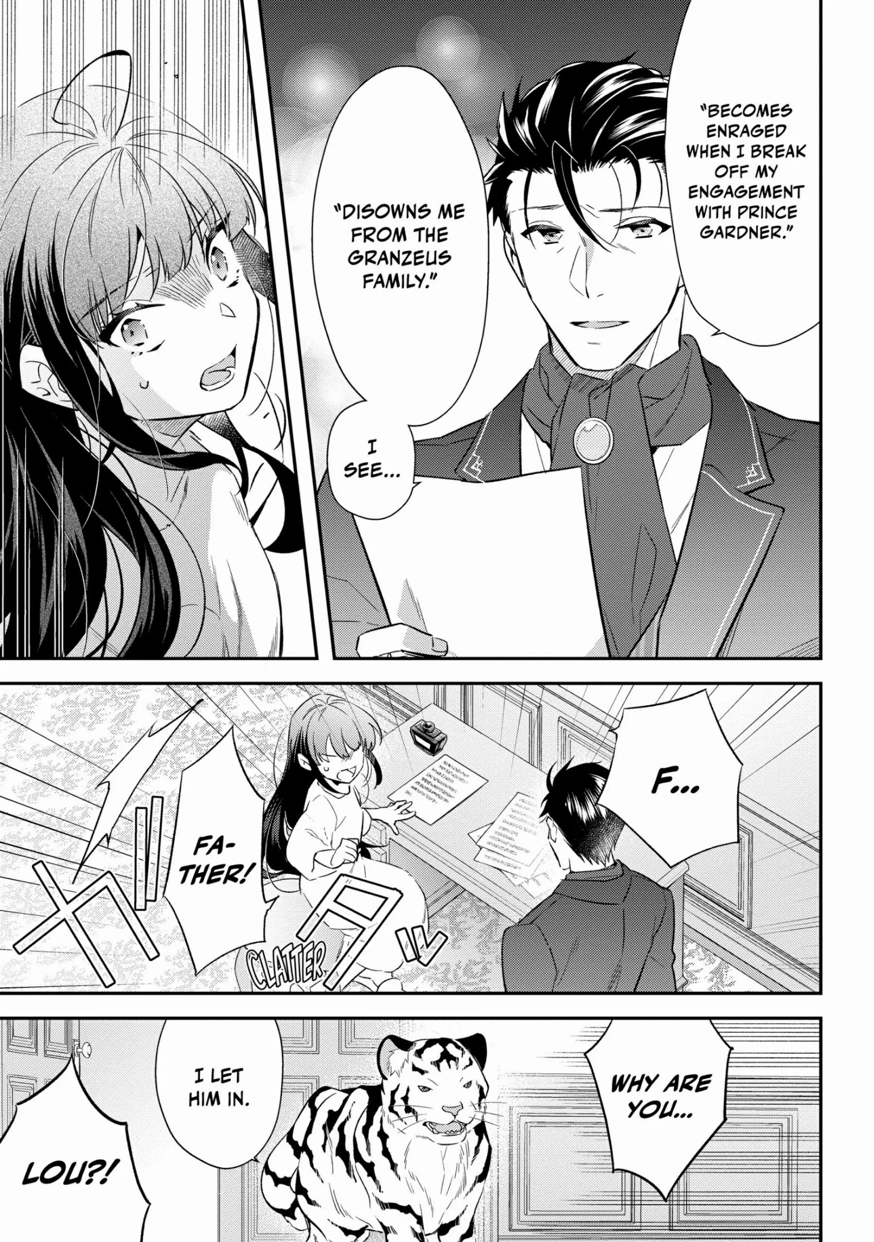 The Reincarnated Young Lady Aims to Be an Adventurer! chapter 16 page 10