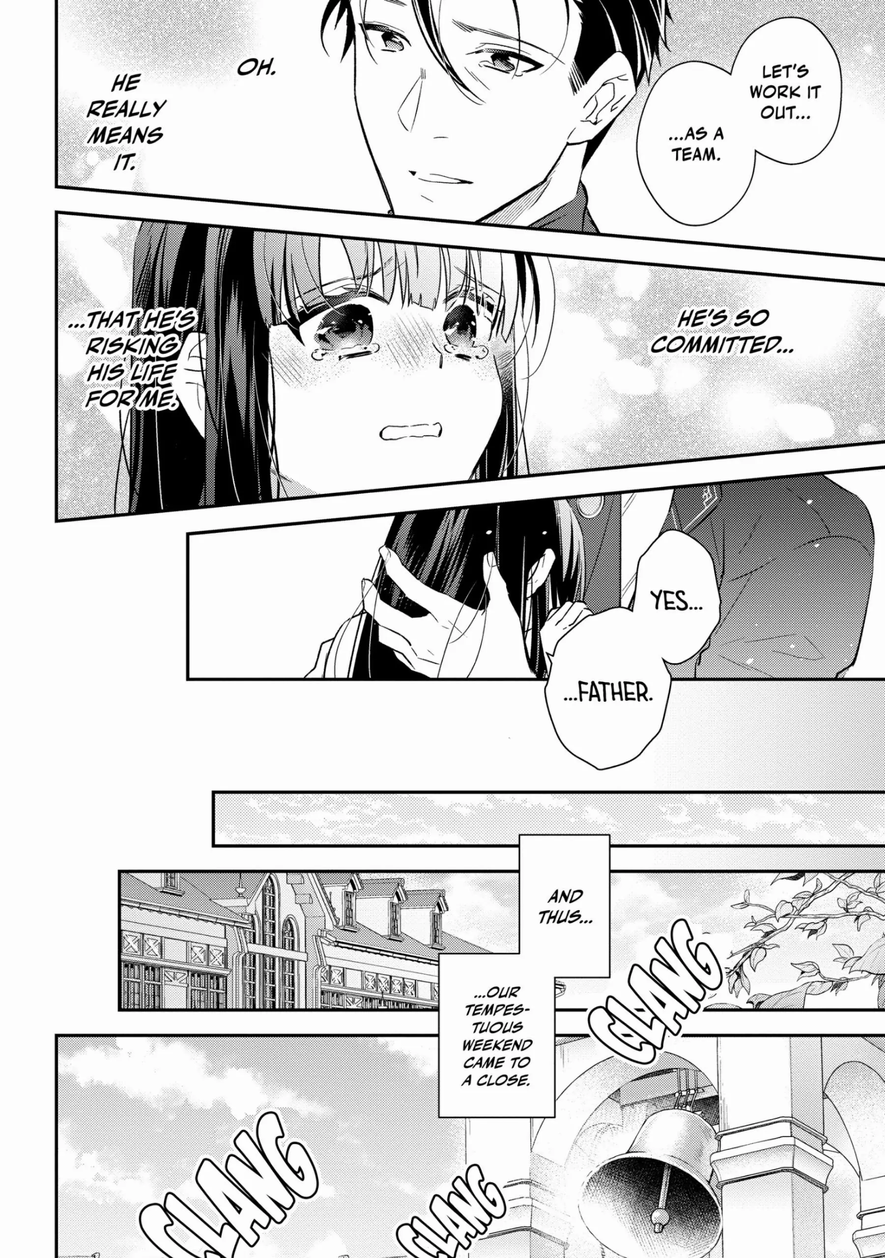 The Reincarnated Young Lady Aims to Be an Adventurer! chapter 16 page 13