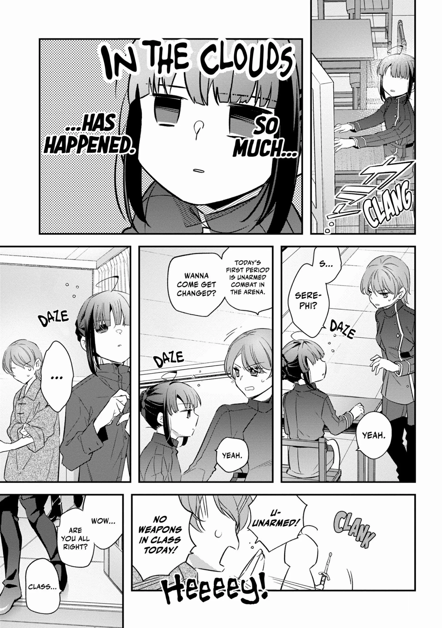 The Reincarnated Young Lady Aims to Be an Adventurer! chapter 16 page 14