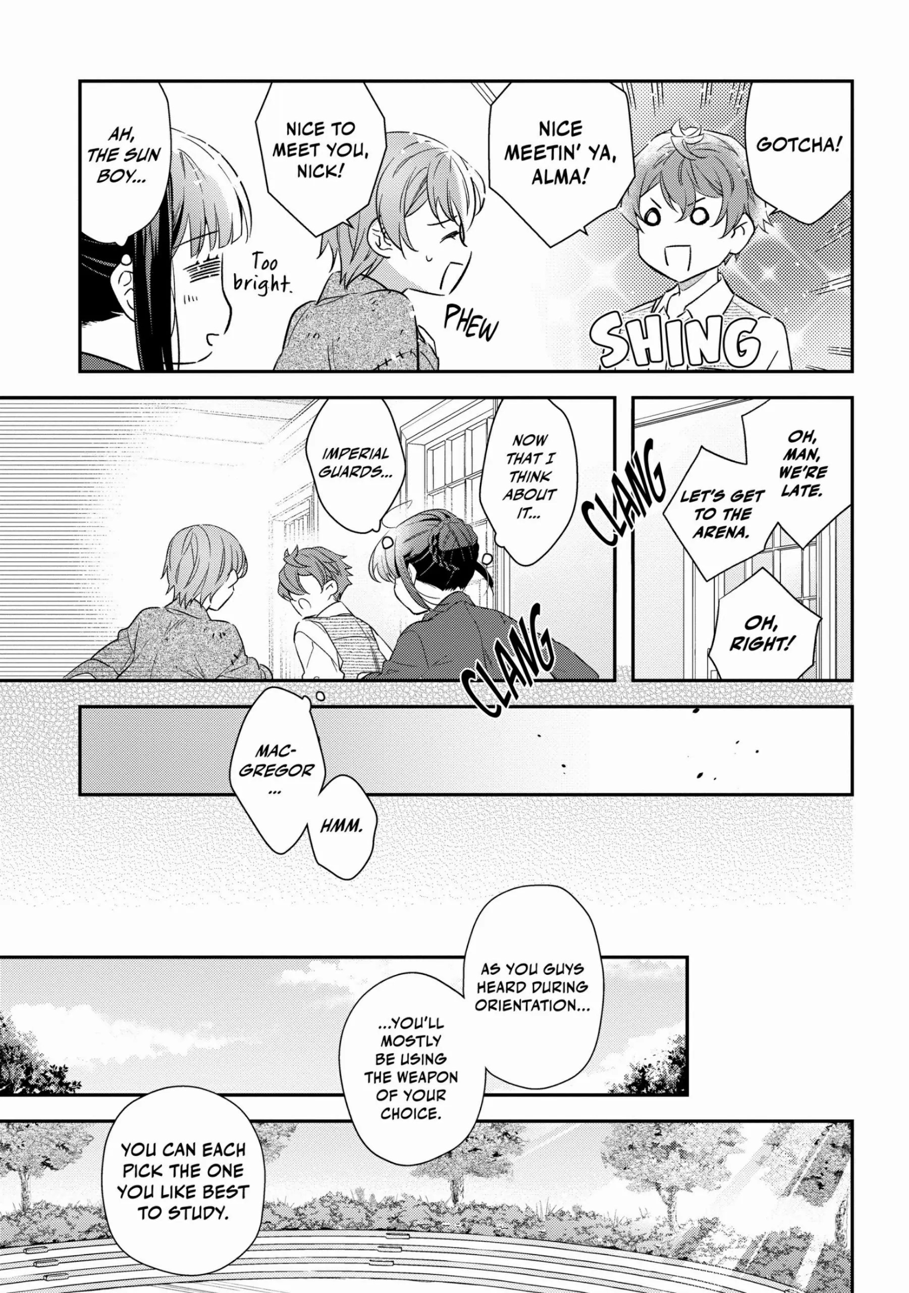 The Reincarnated Young Lady Aims to Be an Adventurer! chapter 16 page 18