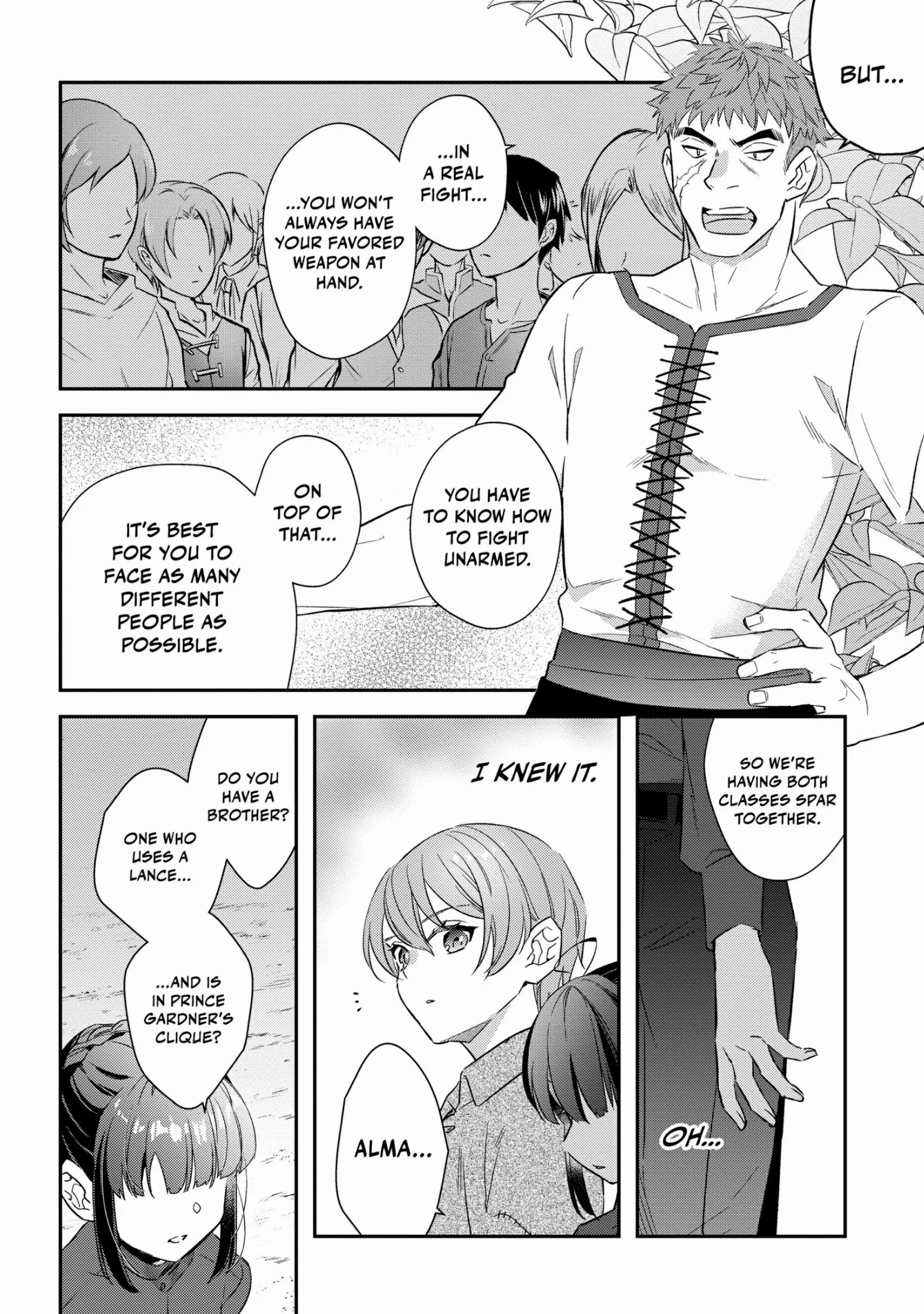 The Reincarnated Young Lady Aims to Be an Adventurer! chapter 16 page 19