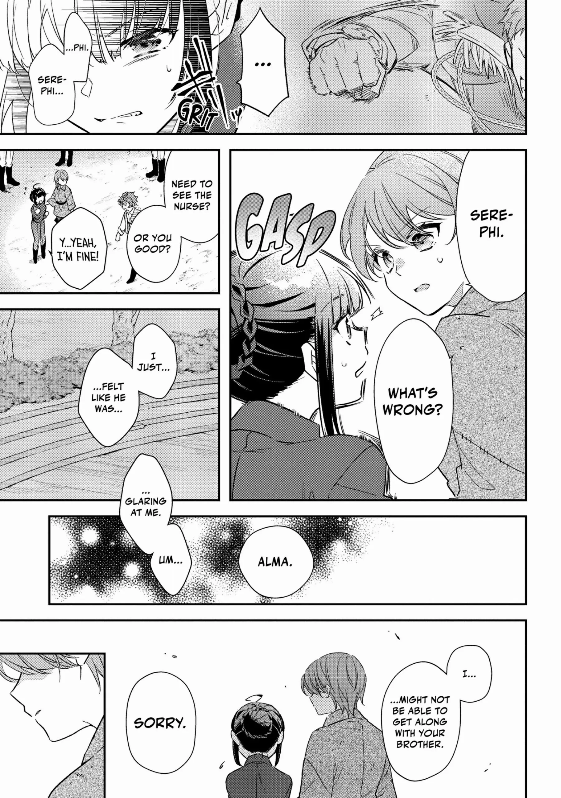 The Reincarnated Young Lady Aims to Be an Adventurer! chapter 16 page 22