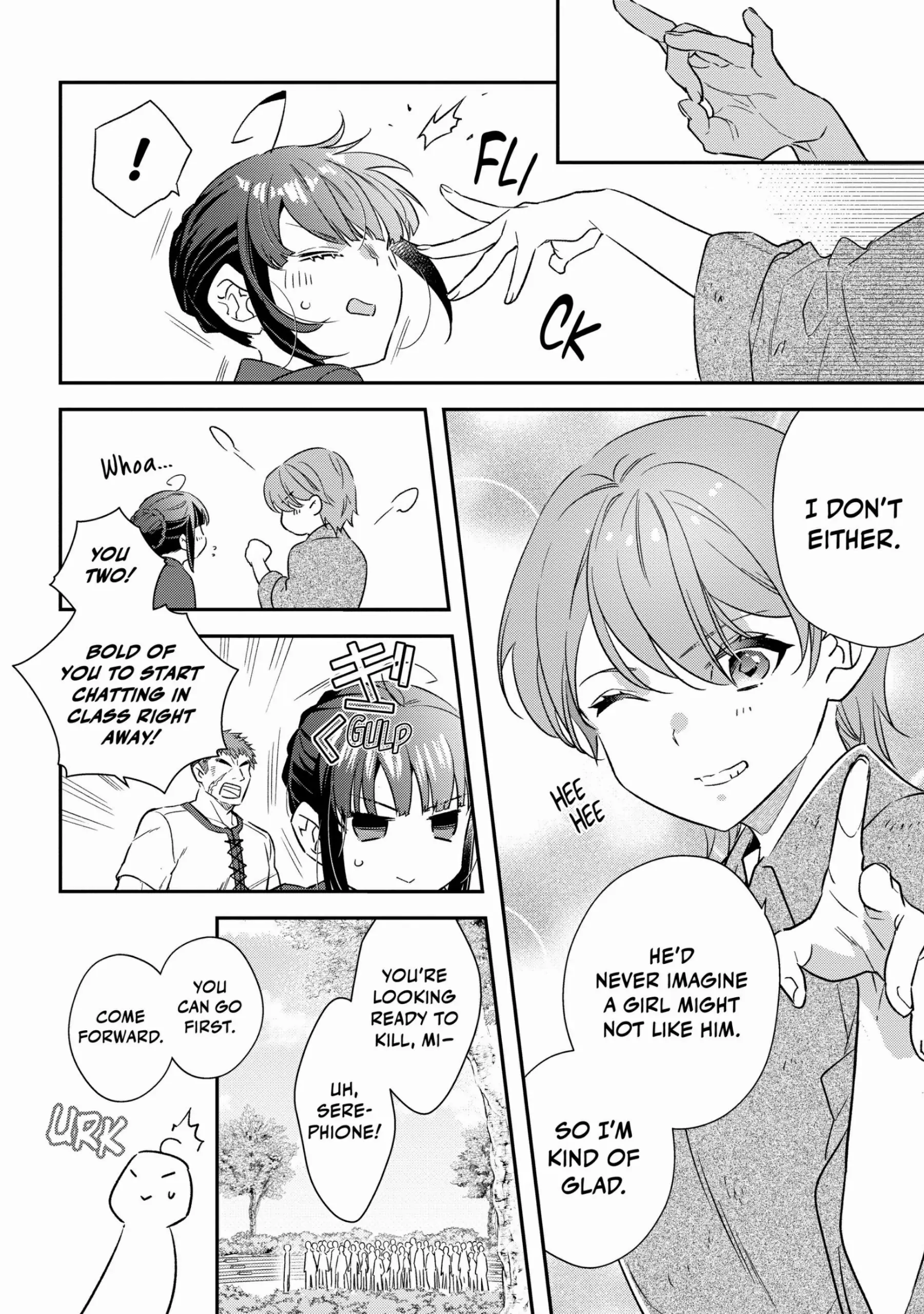 The Reincarnated Young Lady Aims to Be an Adventurer! chapter 16 page 23