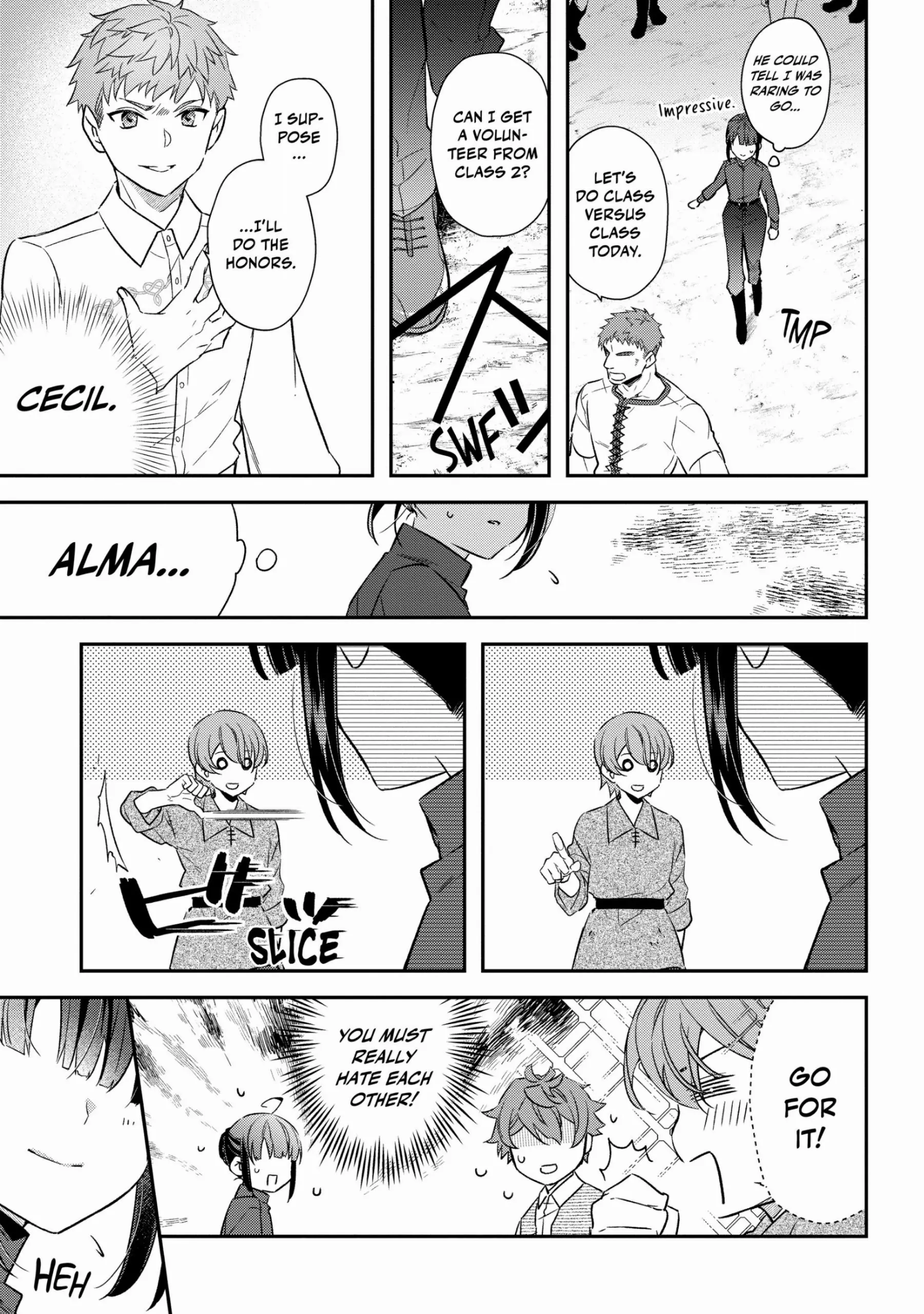 The Reincarnated Young Lady Aims to Be an Adventurer! chapter 16 page 24