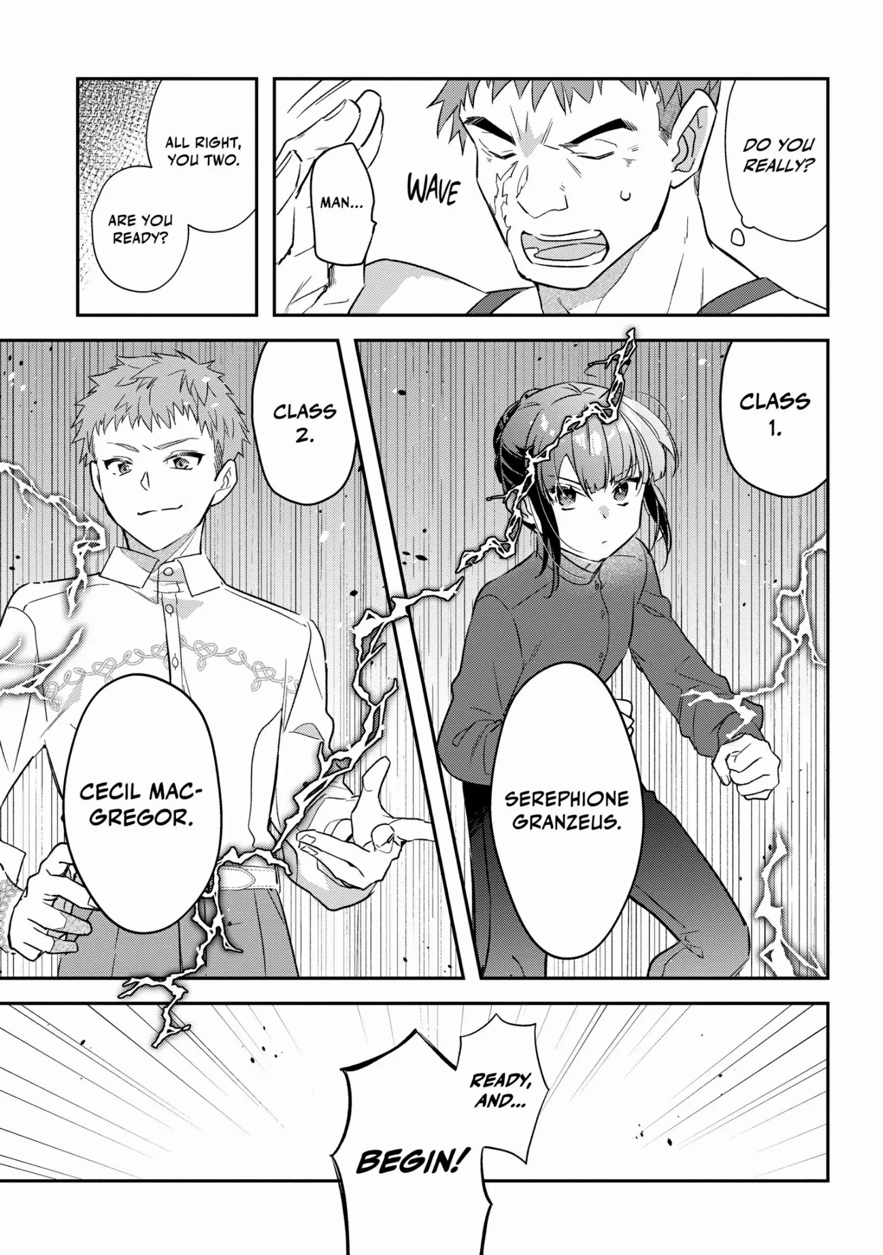 The Reincarnated Young Lady Aims to Be an Adventurer! chapter 16 page 26