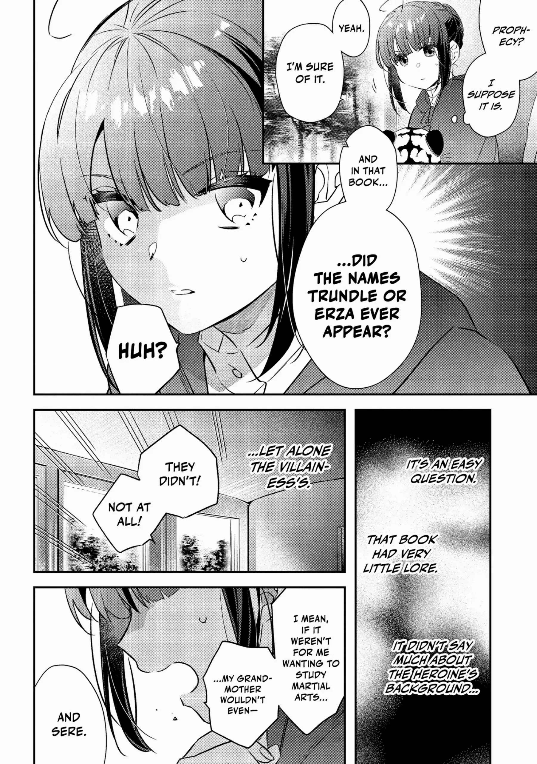 The Reincarnated Young Lady Aims to Be an Adventurer! chapter 16 page 5