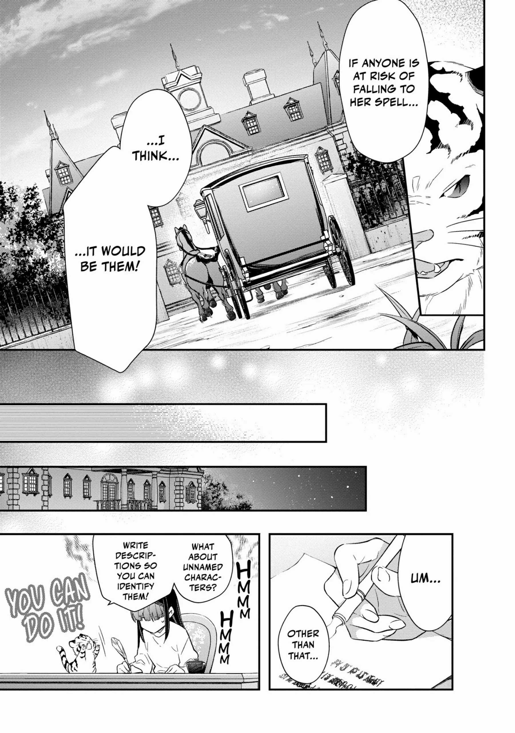 The Reincarnated Young Lady Aims to Be an Adventurer! chapter 16 page 8