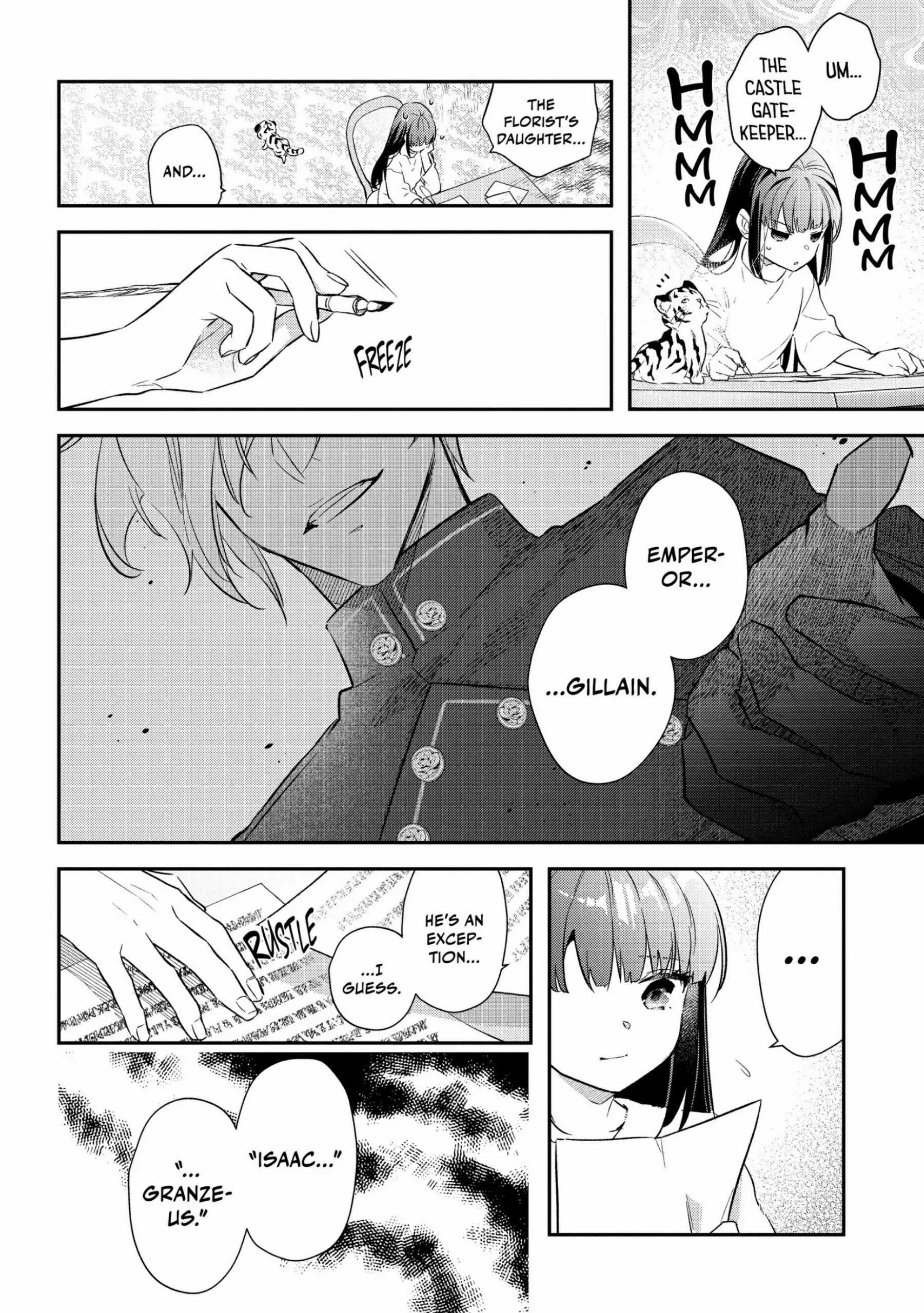 The Reincarnated Young Lady Aims to Be an Adventurer! chapter 16 page 9