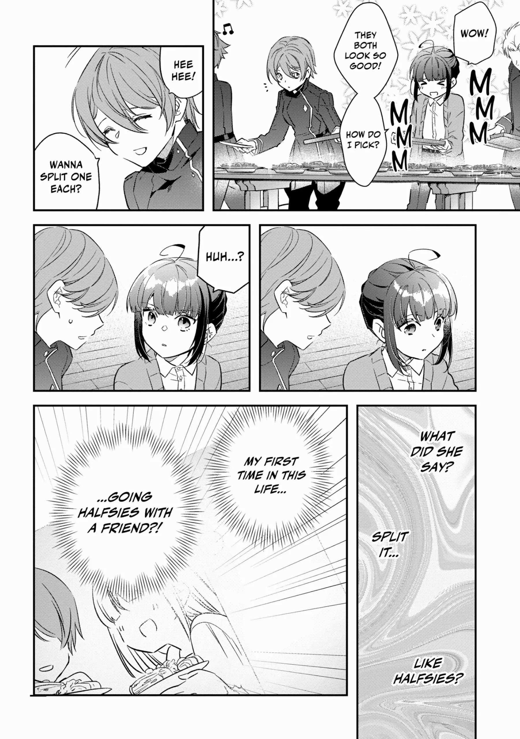 The Reincarnated Young Lady Aims to Be an Adventurer! chapter 17 page 10