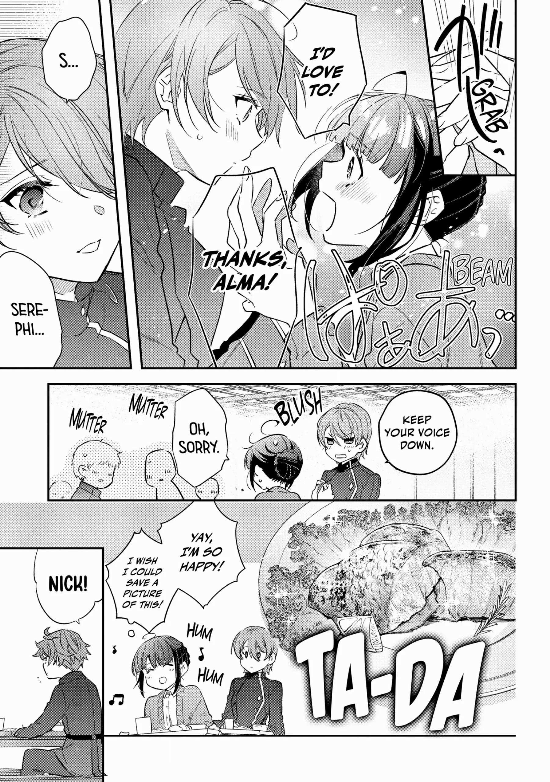 The Reincarnated Young Lady Aims to Be an Adventurer! chapter 17 page 11