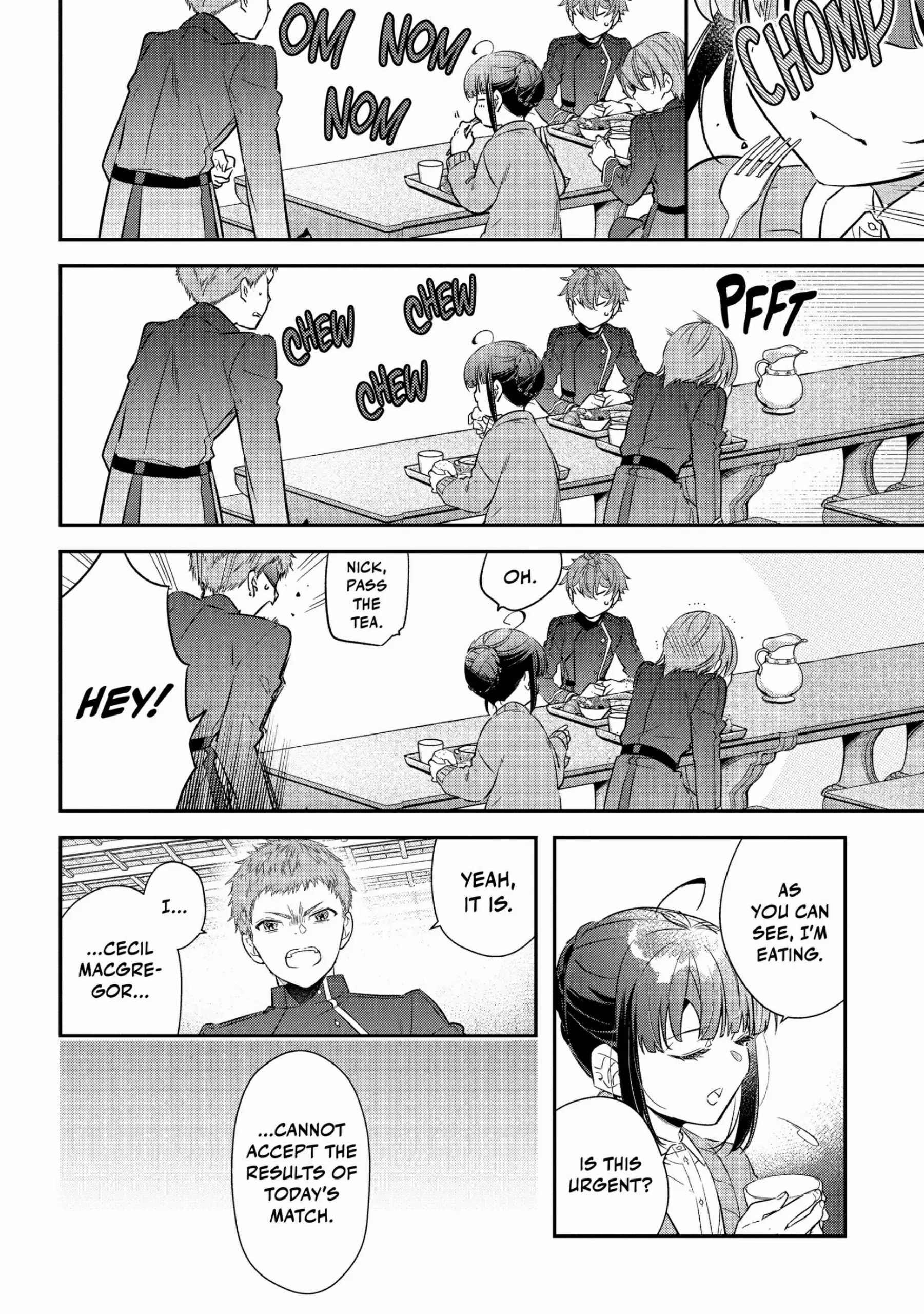 The Reincarnated Young Lady Aims to Be an Adventurer! chapter 17 page 14