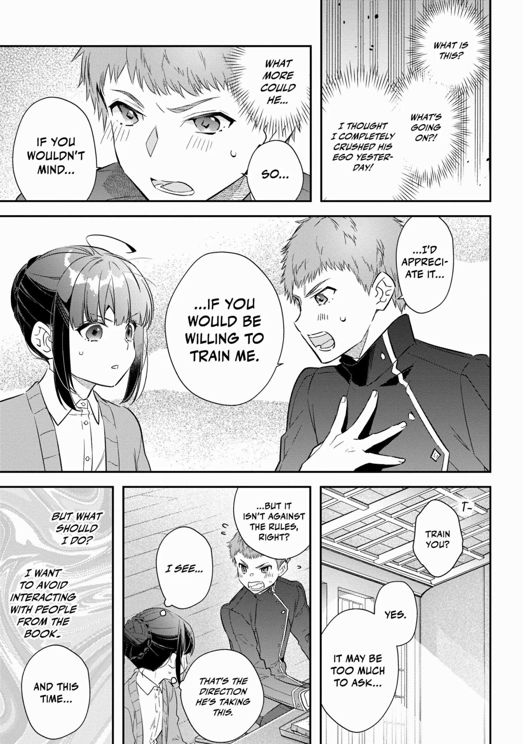 The Reincarnated Young Lady Aims to Be an Adventurer! chapter 17 page 23