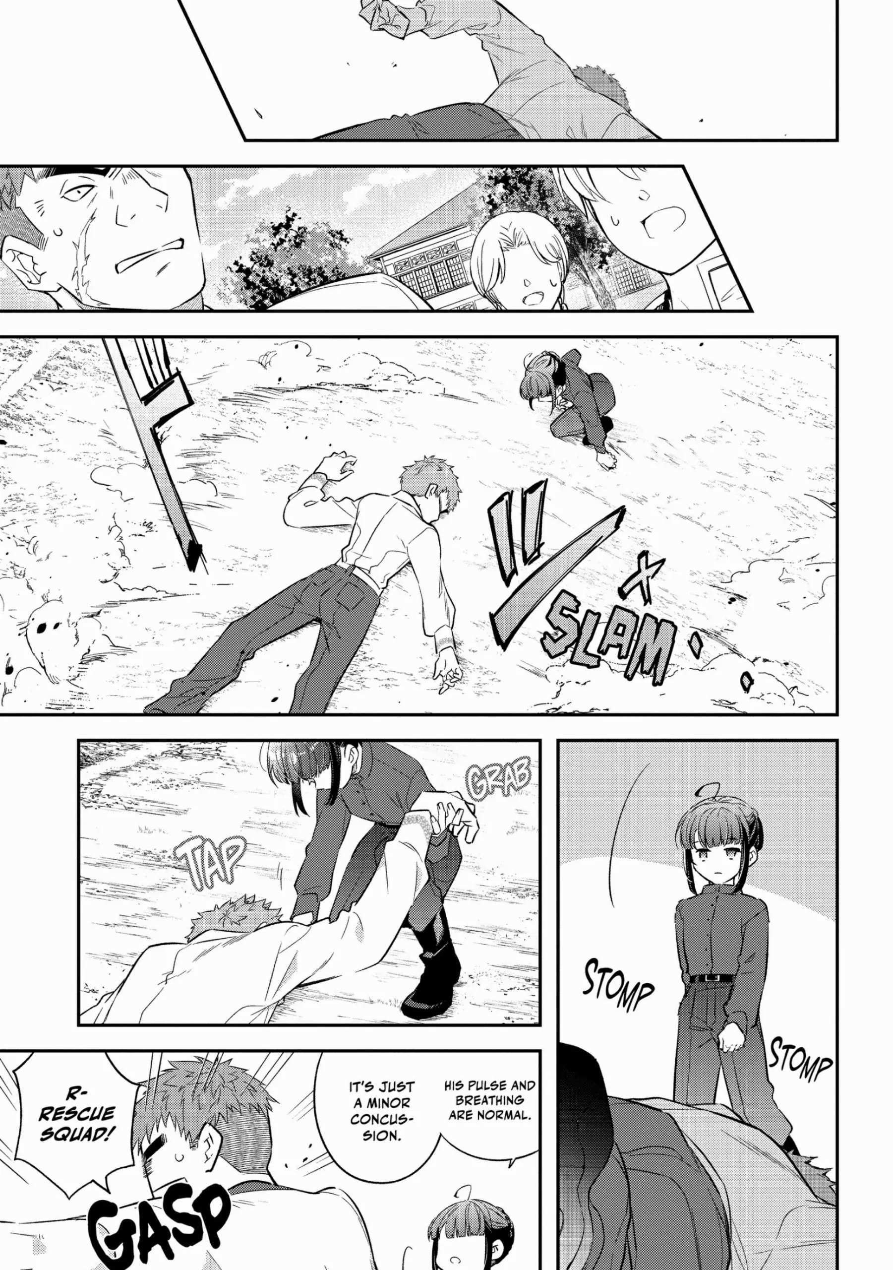 The Reincarnated Young Lady Aims to Be an Adventurer! chapter 17 page 5