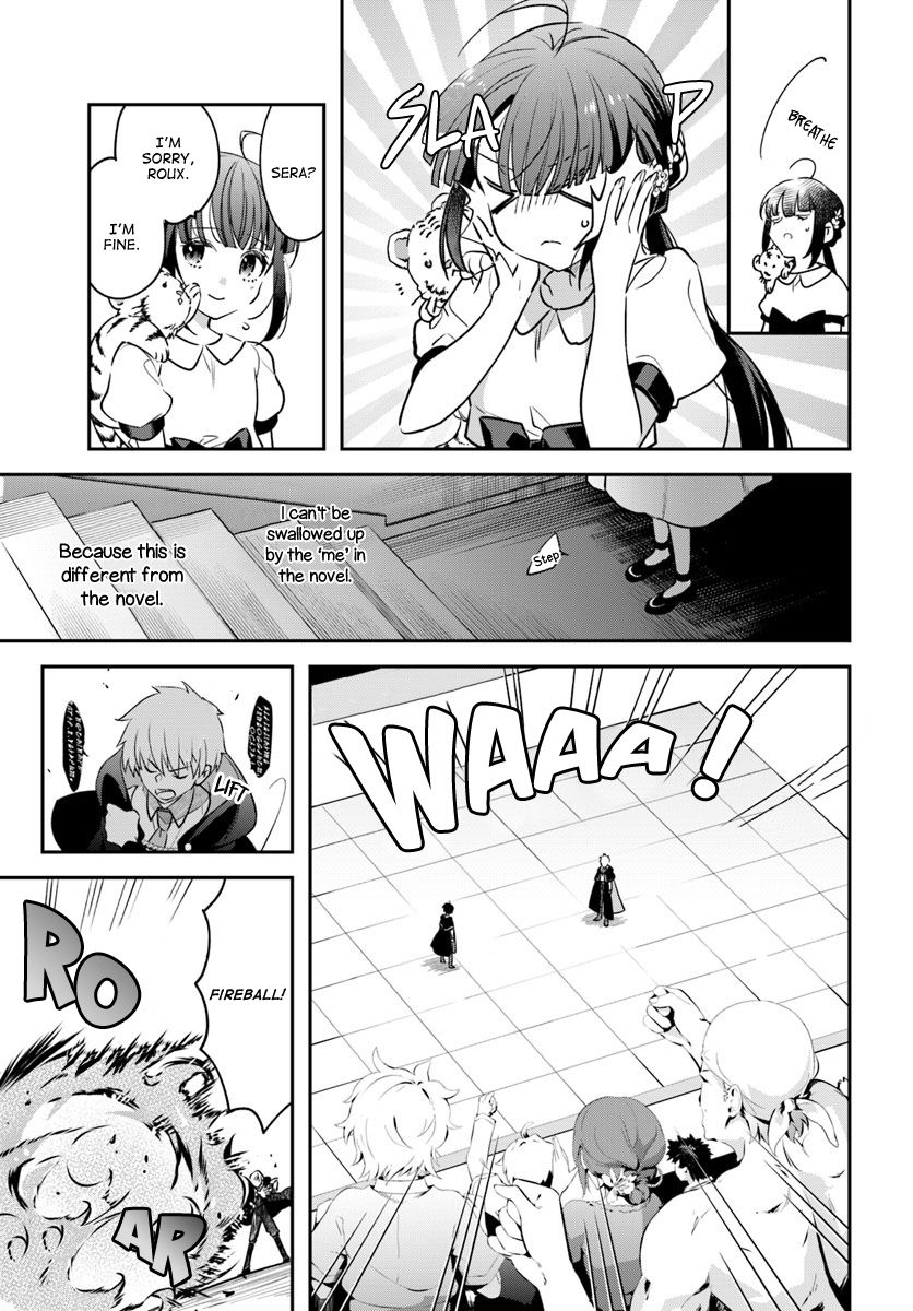 The Reincarnated Young Lady Aims to Be an Adventurer! chapter 2 page 13