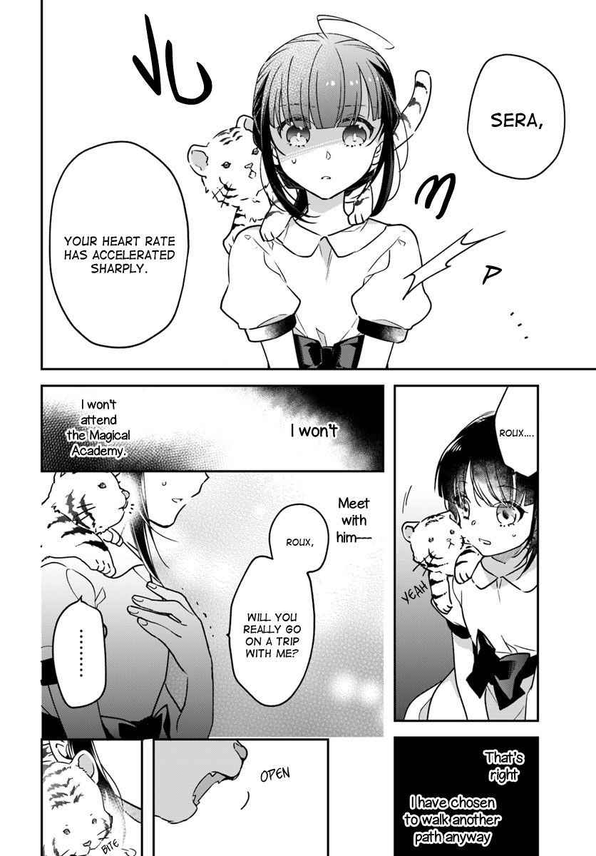 The Reincarnated Young Lady Aims to Be an Adventurer! chapter 2 page 18