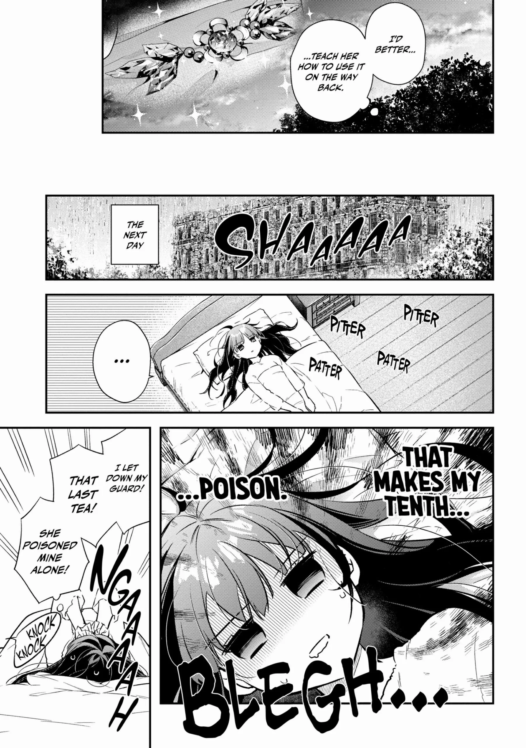 The Reincarnated Young Lady Aims to Be an Adventurer! chapter 20 page 14