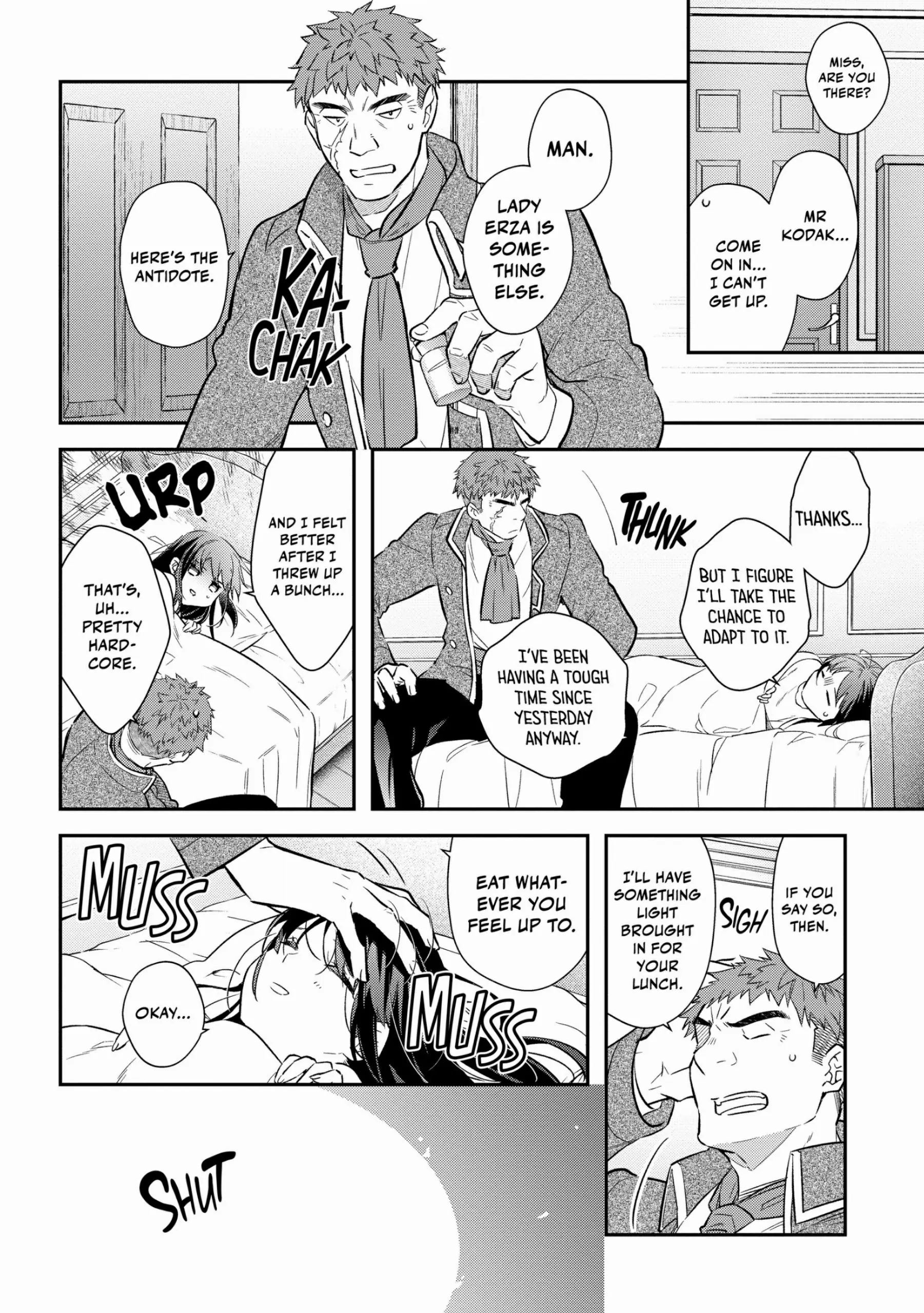 The Reincarnated Young Lady Aims to Be an Adventurer! chapter 20 page 15