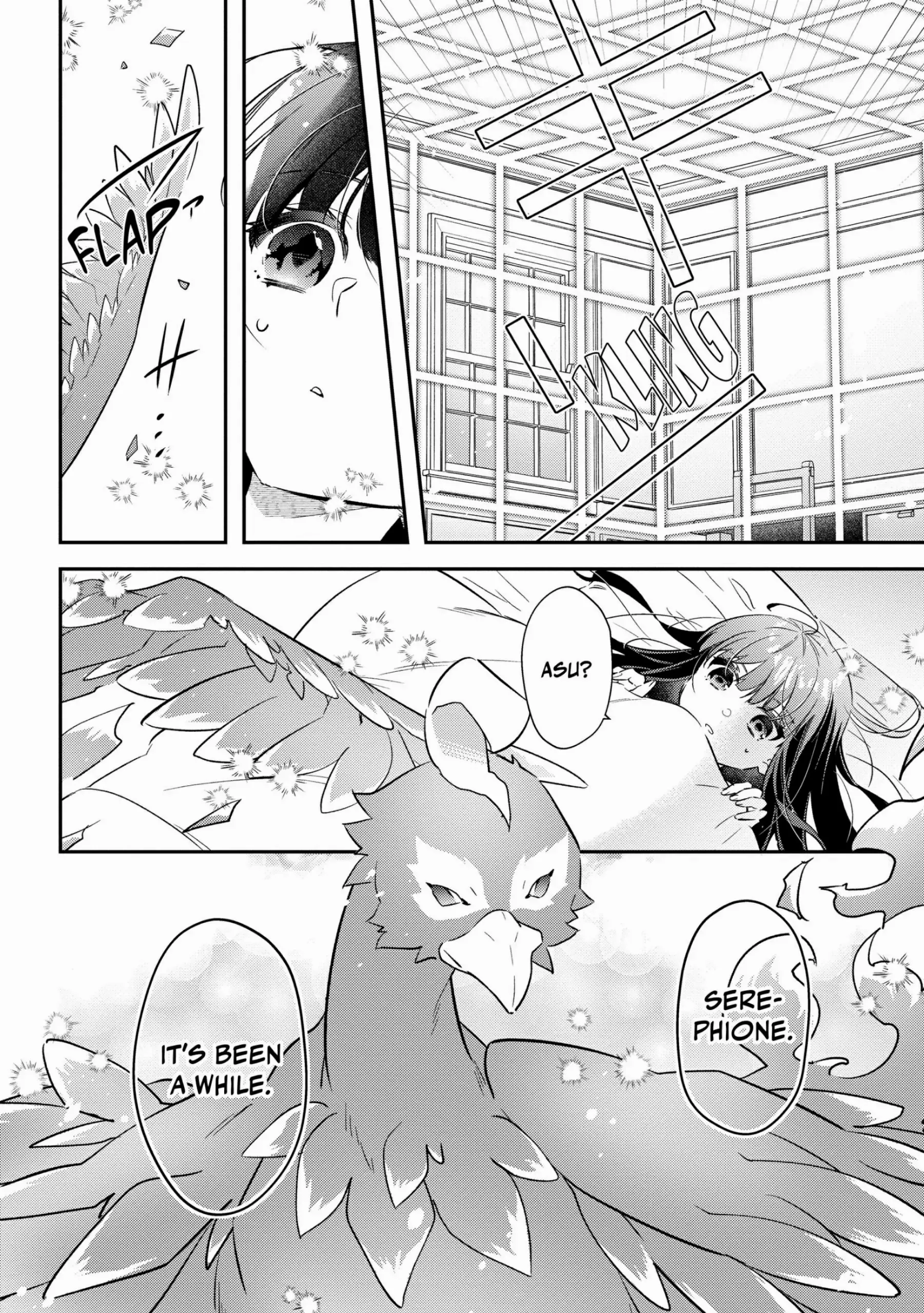 The Reincarnated Young Lady Aims to Be an Adventurer! chapter 20 page 17