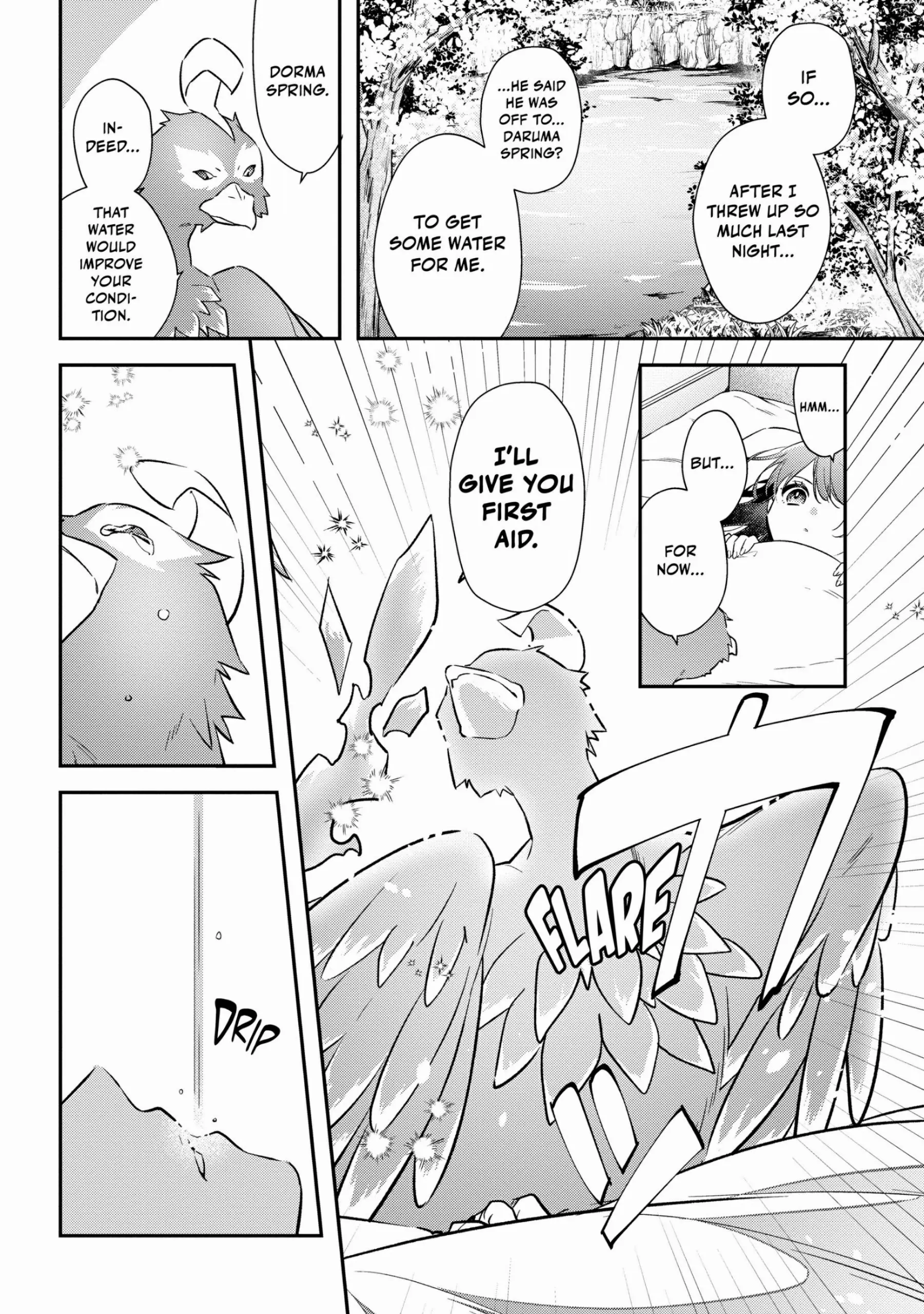 The Reincarnated Young Lady Aims to Be an Adventurer! chapter 20 page 19