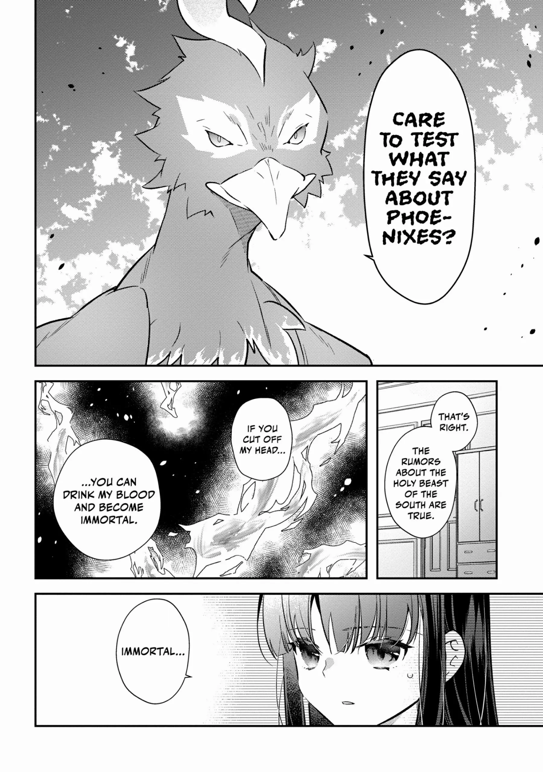 The Reincarnated Young Lady Aims to Be an Adventurer! chapter 20 page 21