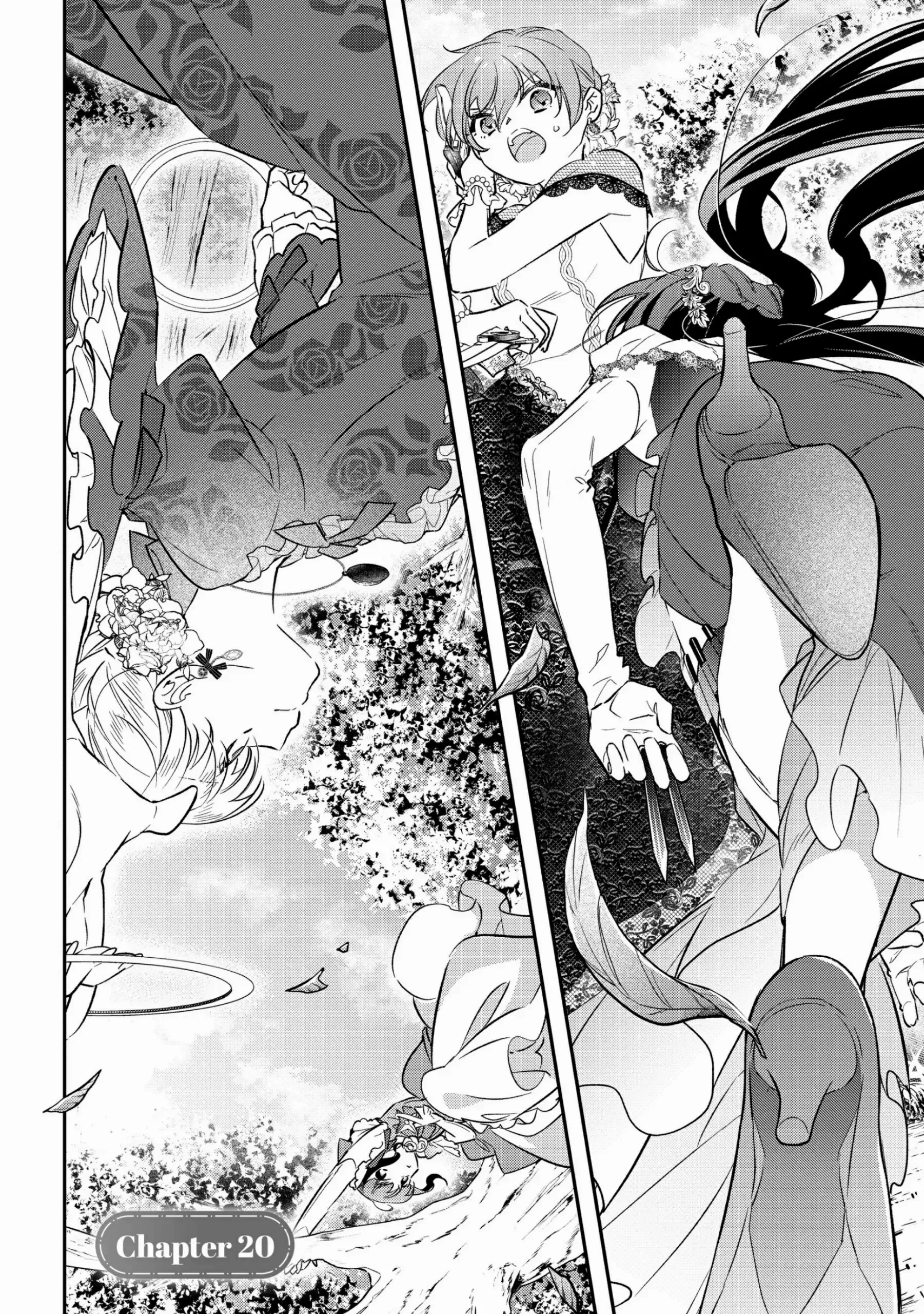 The Reincarnated Young Lady Aims to Be an Adventurer! chapter 20 page 3