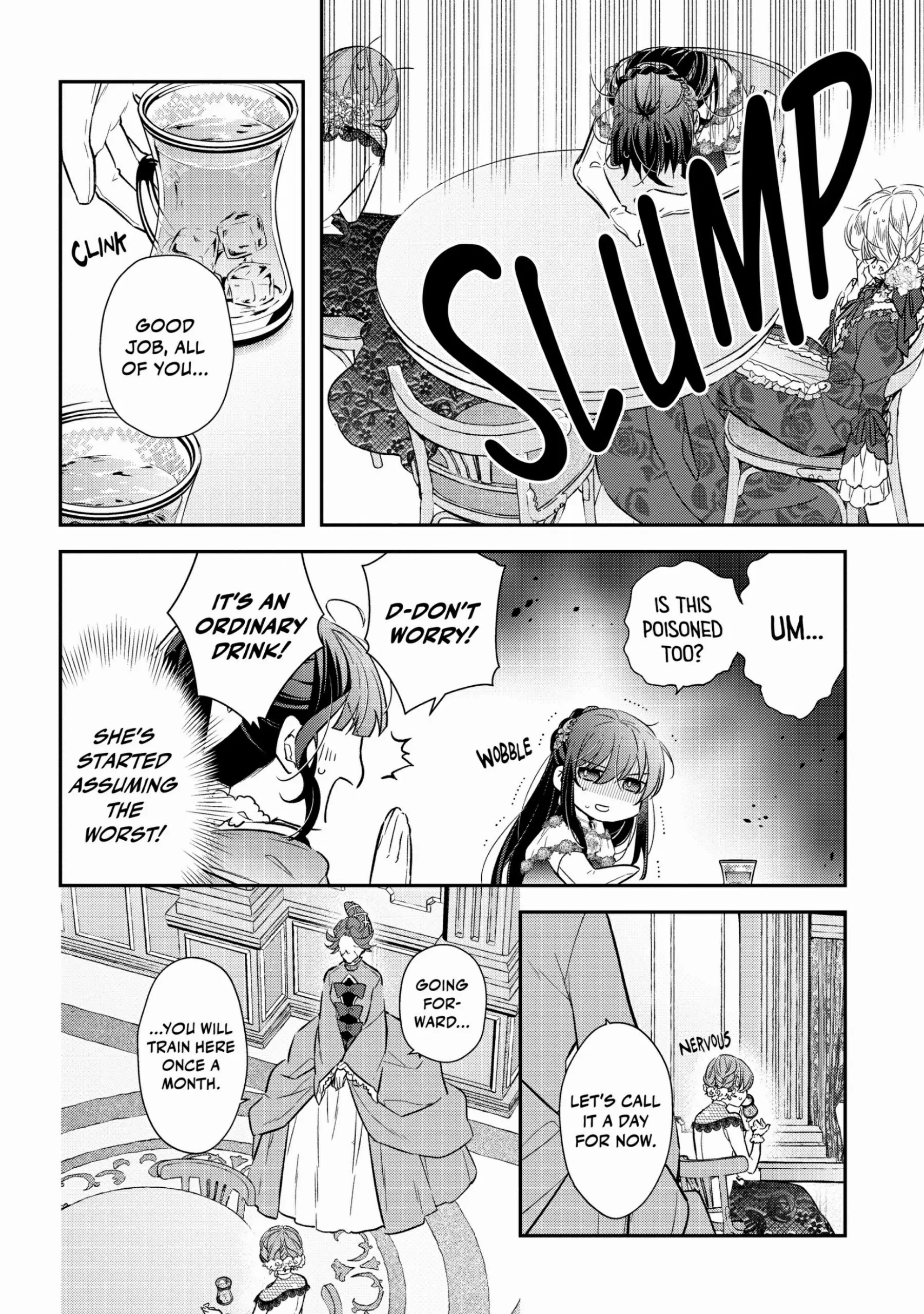 The Reincarnated Young Lady Aims to Be an Adventurer! chapter 20 page 7