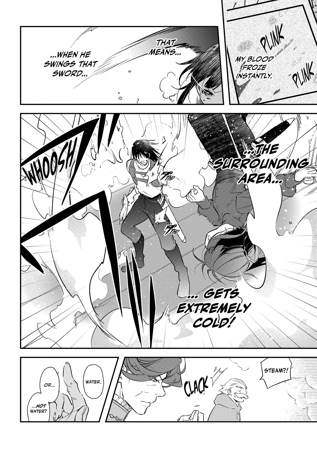 The Reincarnated Young Lady Aims to Be an Adventurer! chapter 22 page 12